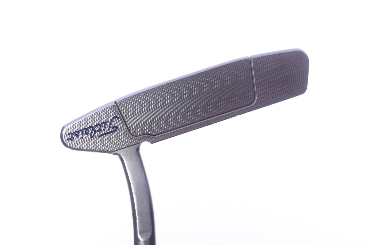 Used Titleist Scotty Cameron 2016 Select Newport 2.5 Putter - Right-Handed - 36.5 in - Blade