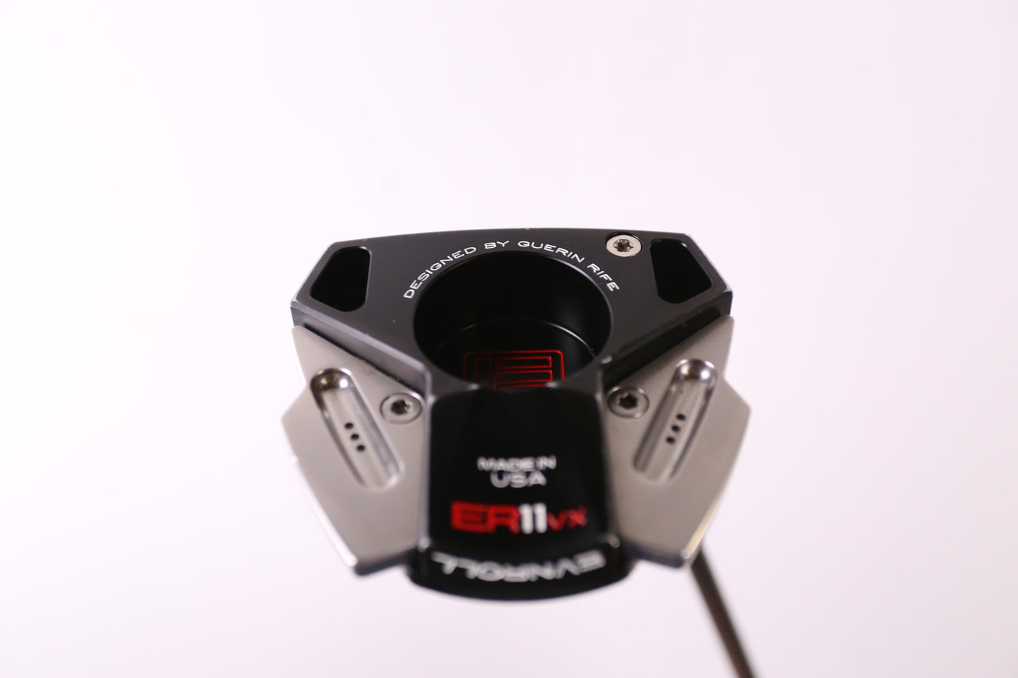 Used Evnroll ER11vx Putter - Right-Handed - 37 in - Mallet-Next Round