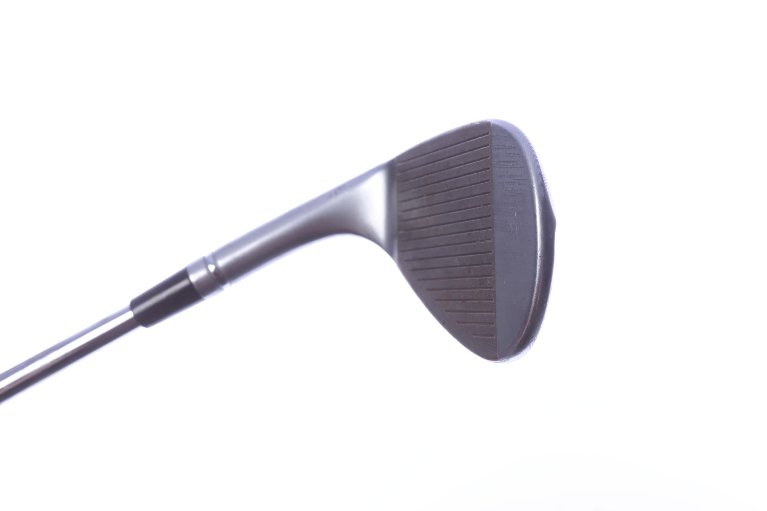 Used TaylorMade Milled Grind 4 Raw Lob Wedge - Right-Handed - 58 Degrees - Extra Stiff Flex