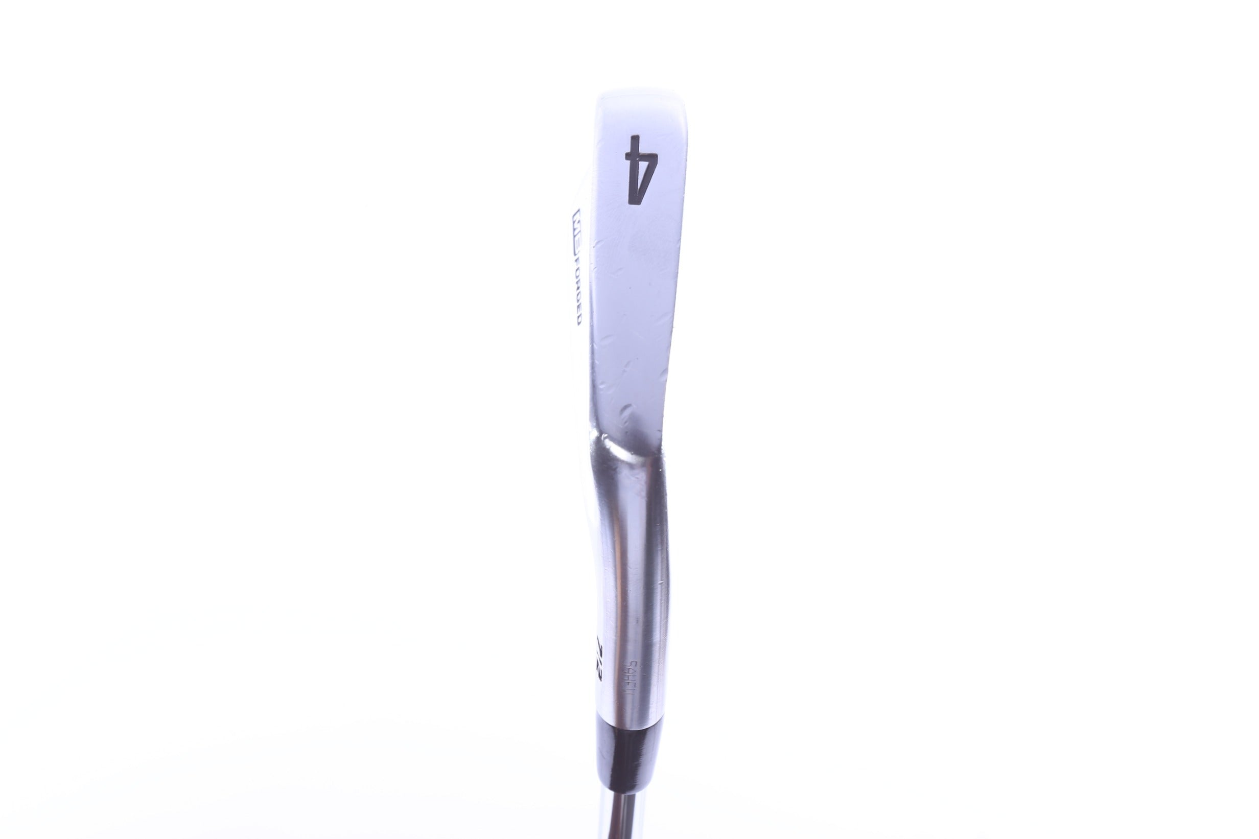 Used Titleist MB 712 Forged Single 4-Iron - Right-Handed - Stiff Flex
