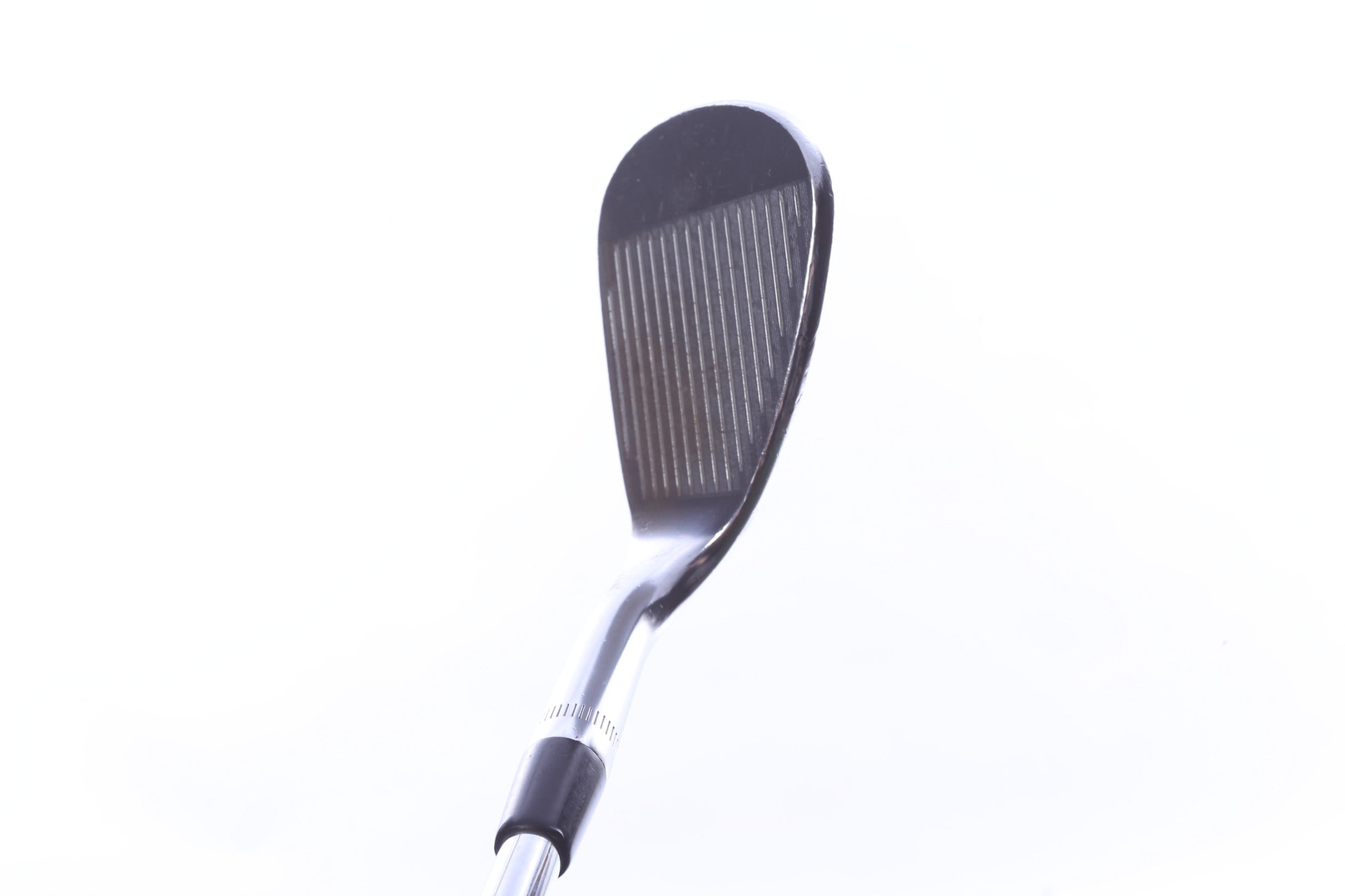 Used Callaway MD4 Chrome Sand Wedge - Right-Handed - 56 Degrees - Stiff Flex-Next Round