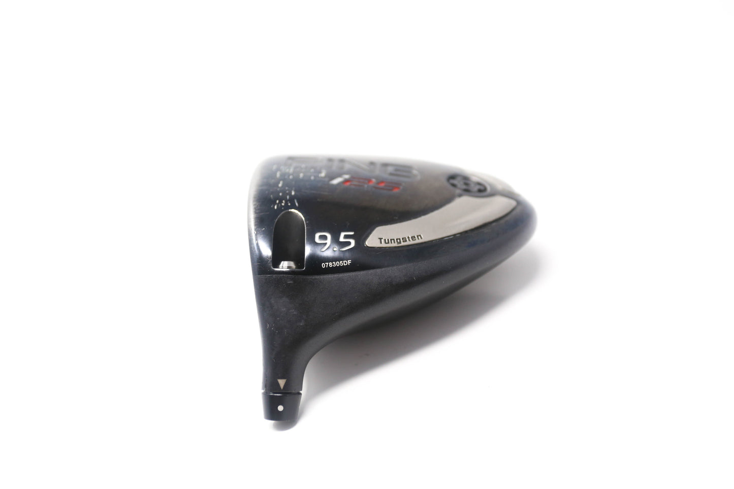 Used Ping i25 Driver - HEAD ONLY - Left-Handed - 9.5 Degrees-Next Round