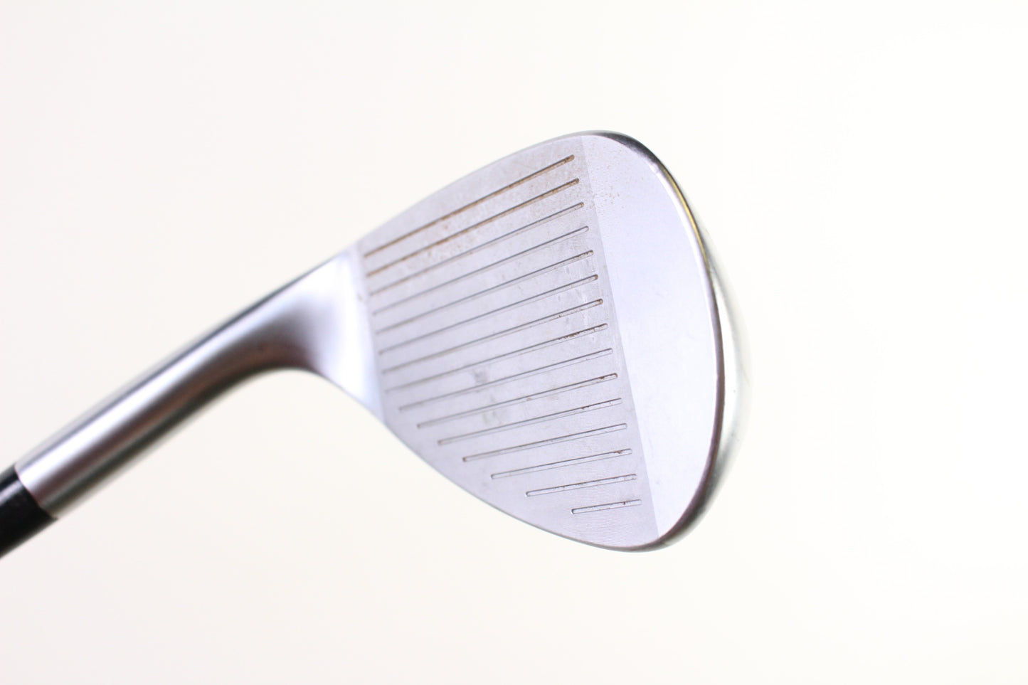 Used Mizuno S23 Satin Chrome X Grind Lob Wedge - Right-Handed - 58 Degrees - Stiff Flex-Next Round