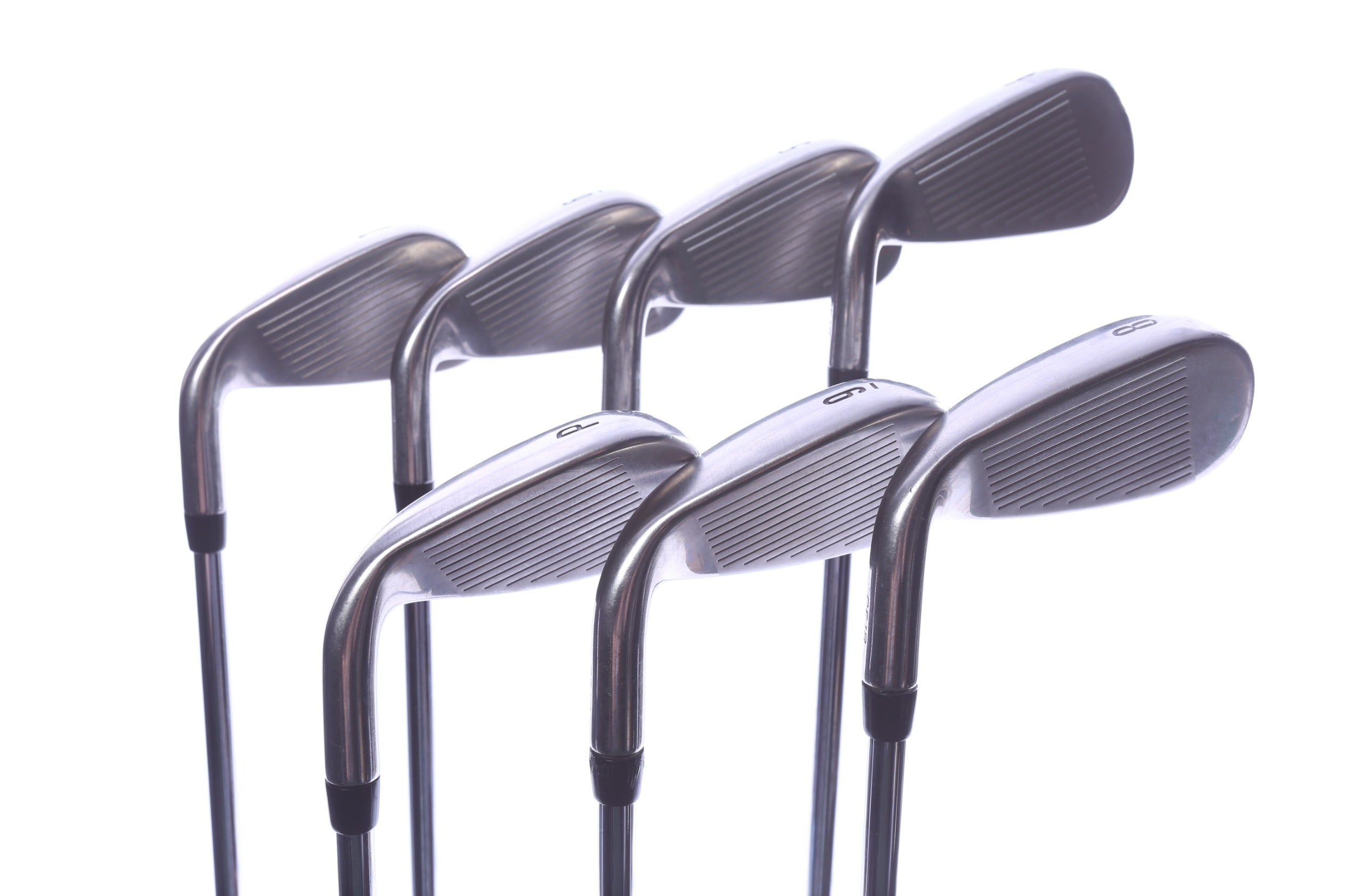 Used Callaway Rogue Iron Set - Right-Handed - 4-PW - Regular Flex