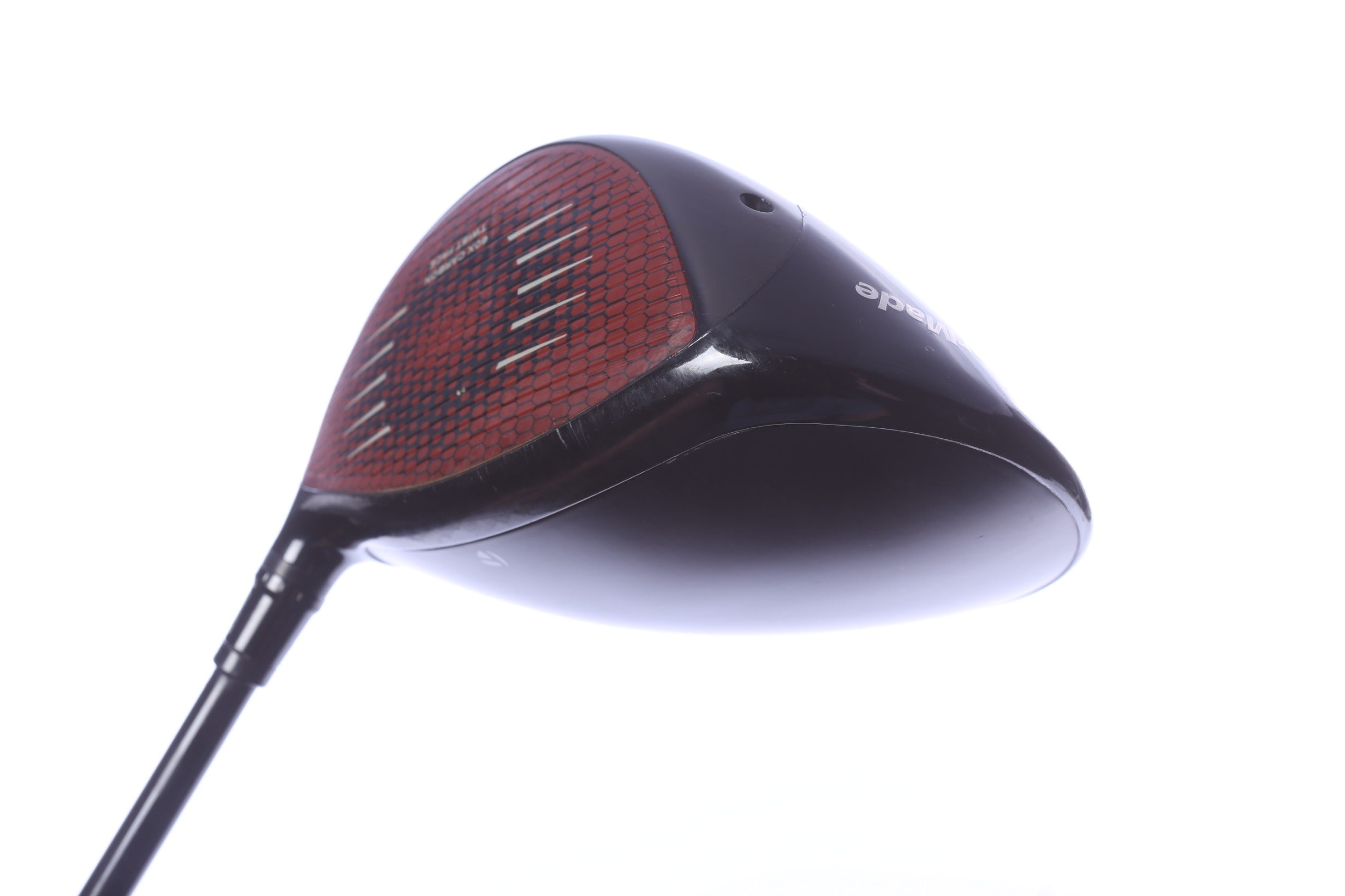 Used TaylorMade STEALTH Driver - 10.5 Degrees - Regular Flex Project X HZRDUS Smoke Red RDX - Right-Handed