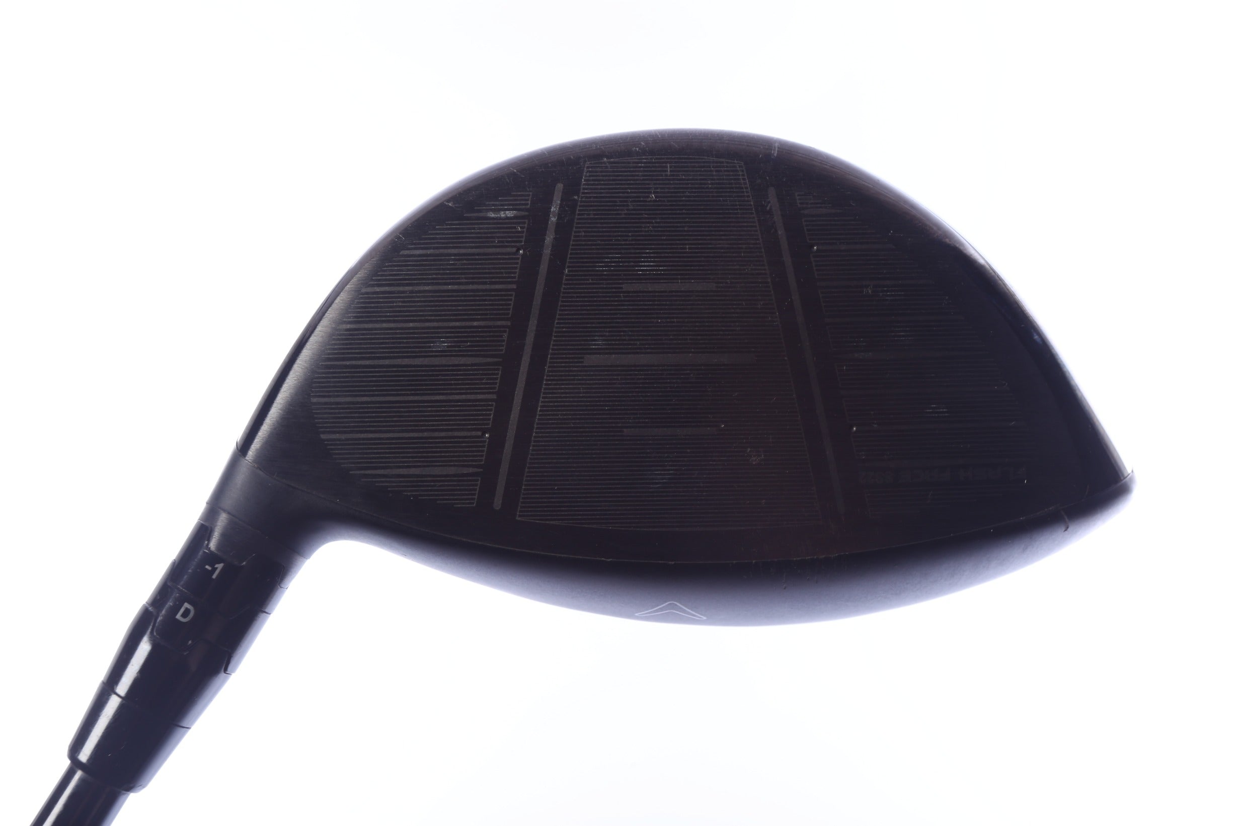 Used Callaway Rogue ST Triple Diamond LS Driver - 9 Degrees - Stiff Flex Mitsubishi Tensei Blue AV Series - Right-Handed