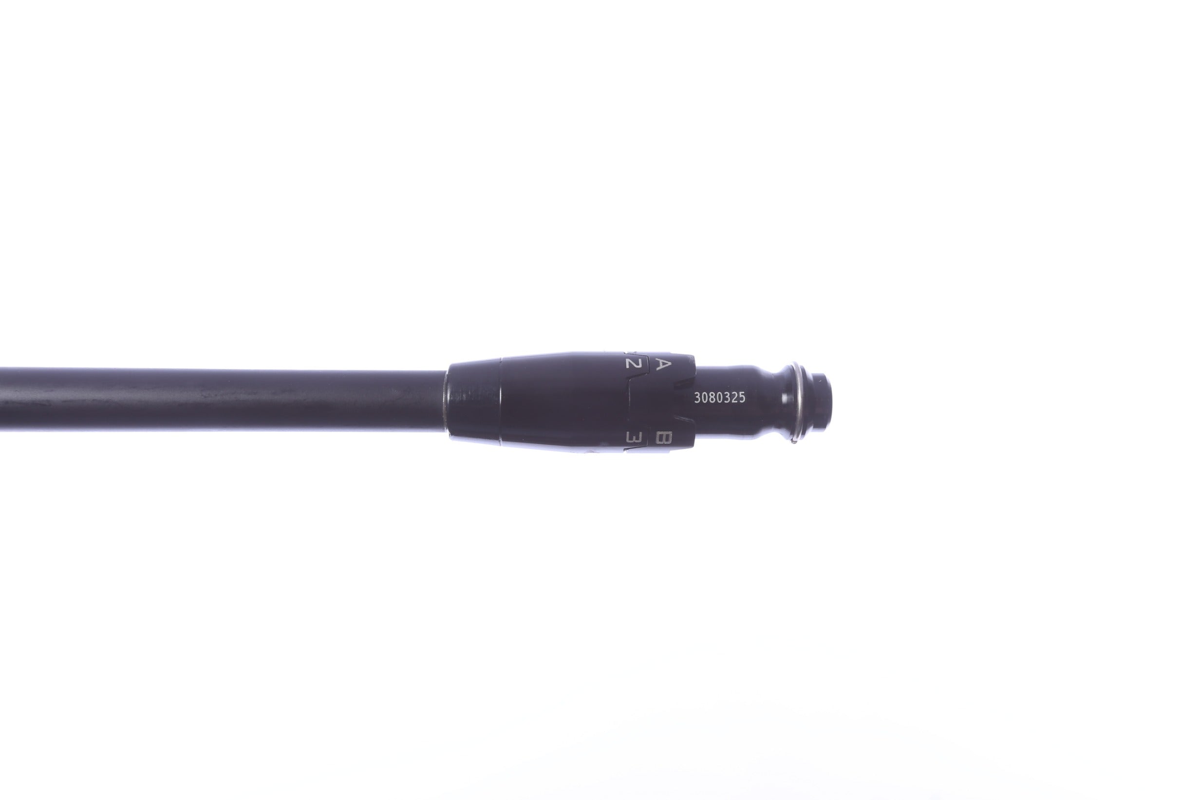 Used Mitsubishi Diamana BB Fairway Wood Shaft Regular Flex Graphite - 40.5 in - Callaway Opti-Fit Adapter