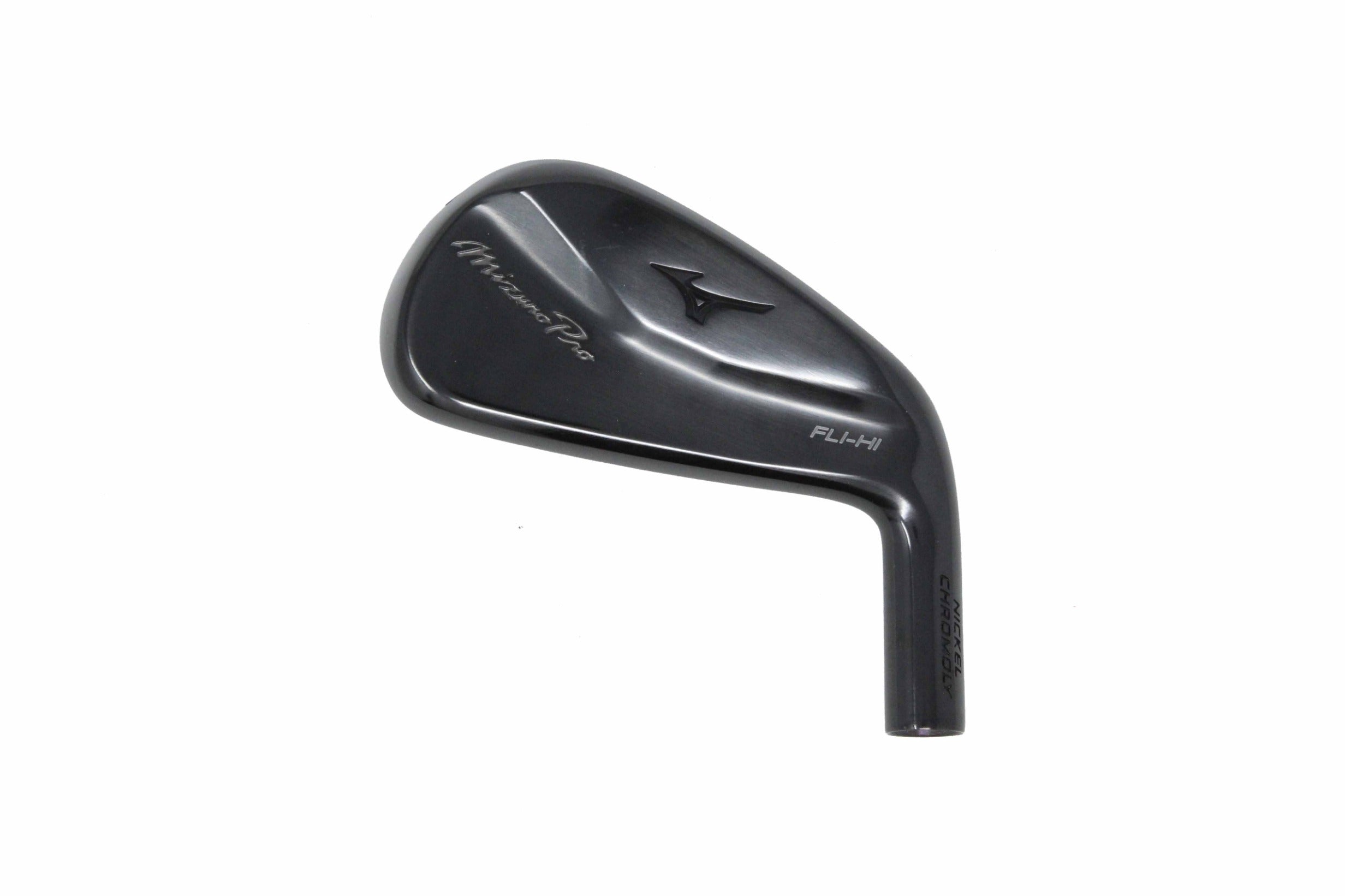 Used Mizuno Pro 24 Fli-Hi 2-Iron - HEAD ONLY - Right-Handed