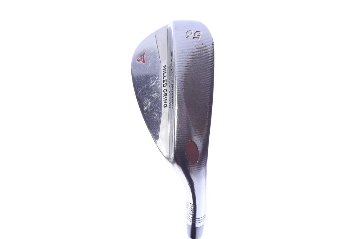 Used TaylorMade Milled Grind Sand Wedge - Right-Handed - 56 Degrees - Stiff Flex