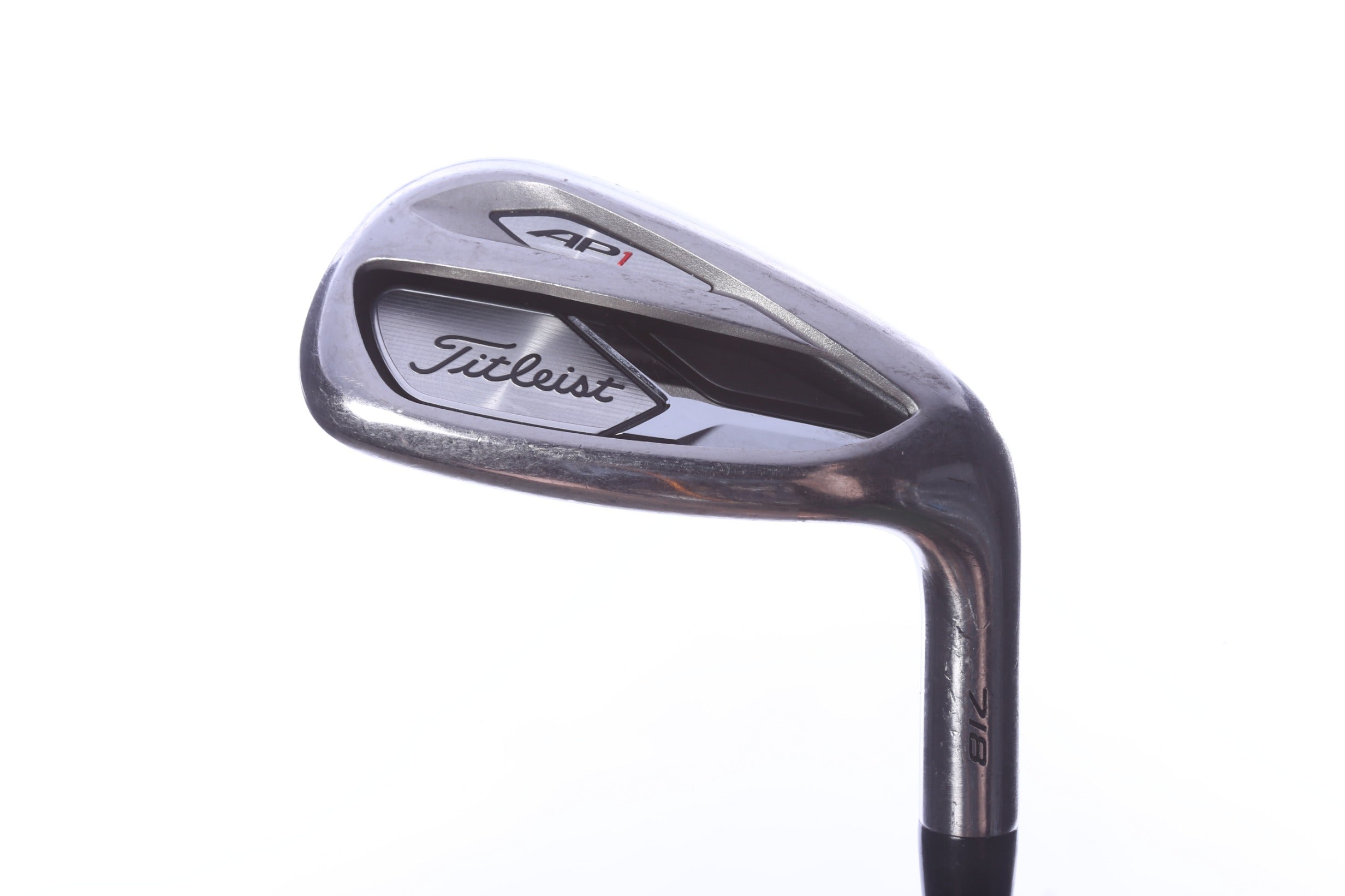 Used Titleist 718 AP1 Gap Wedge - Right-Handed - 48 Degrees - Regular Flex-Next Round