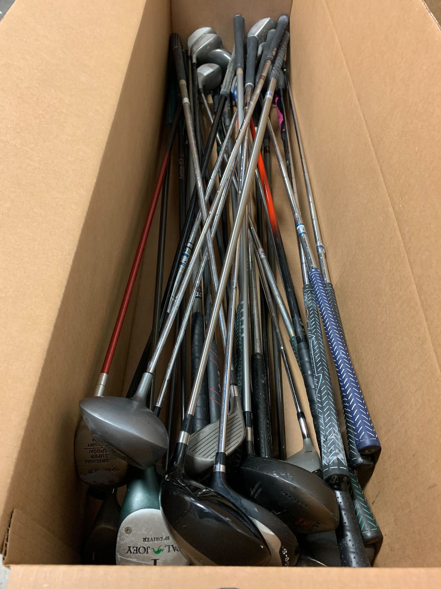 Wholesale Lot of 30 Assorted Drivers-Next Round