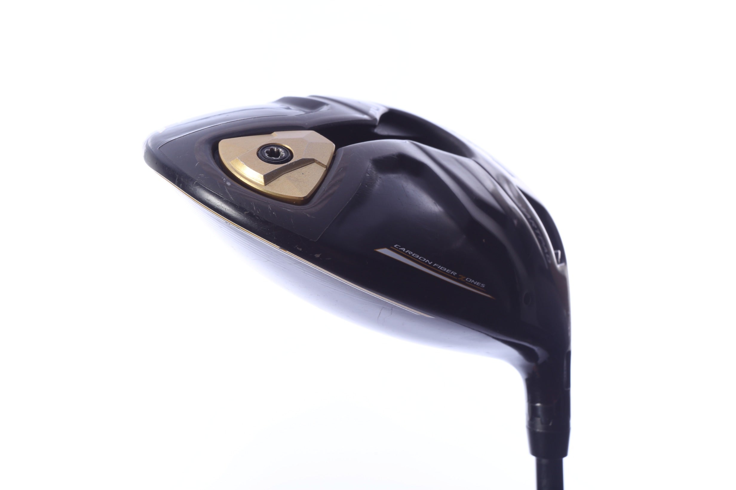 Used Cobra Fly-Z+ Driver - 10.5 Degrees - Regular Flex Project X HZRDUS Smoke Red RDX - Right-Handed
