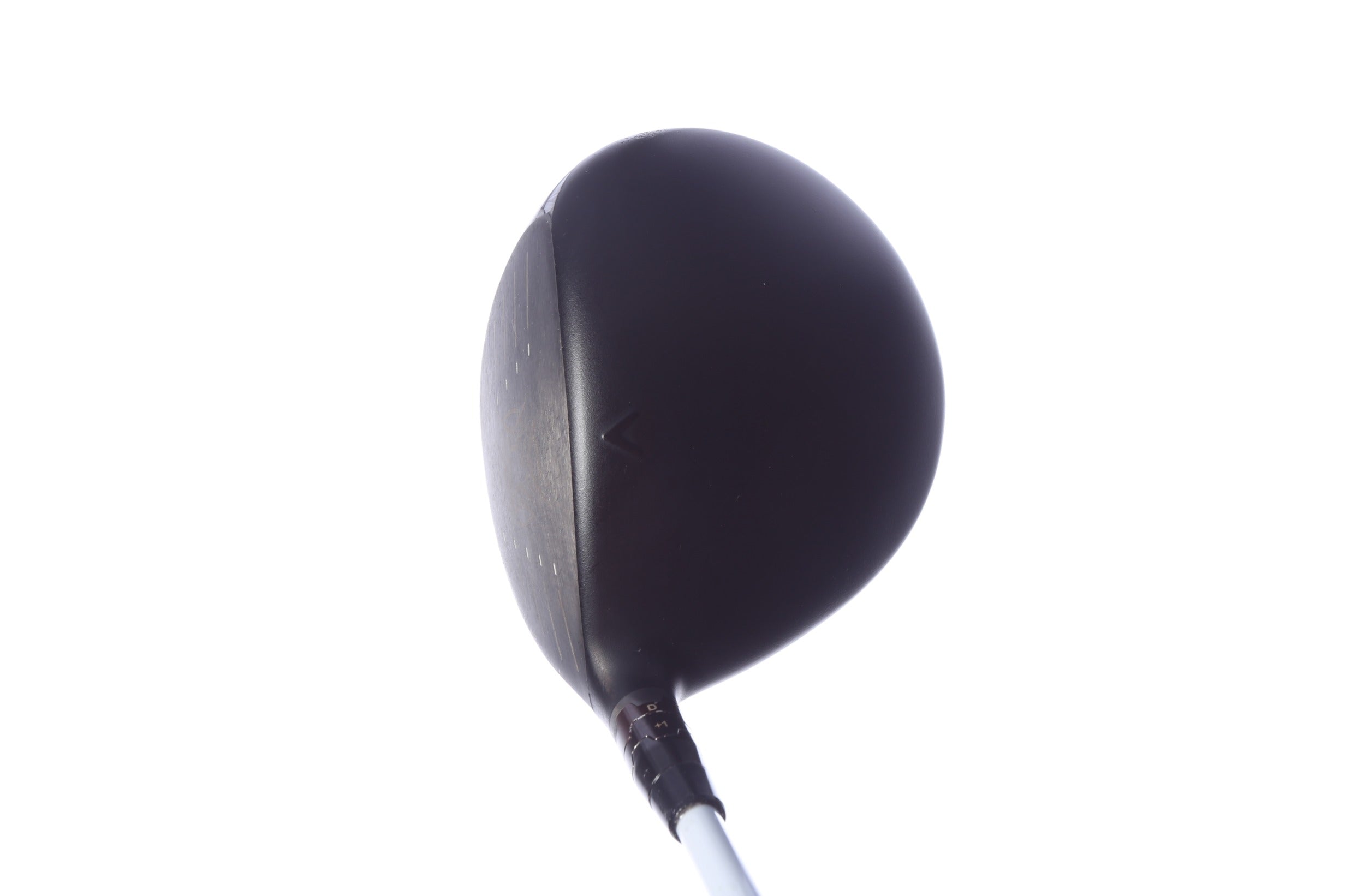 Used Callaway 2015 Great Big Bertha Driver - 10.5 Degrees - Seniors Flex Fujikura Air Speeder - Right-Handed