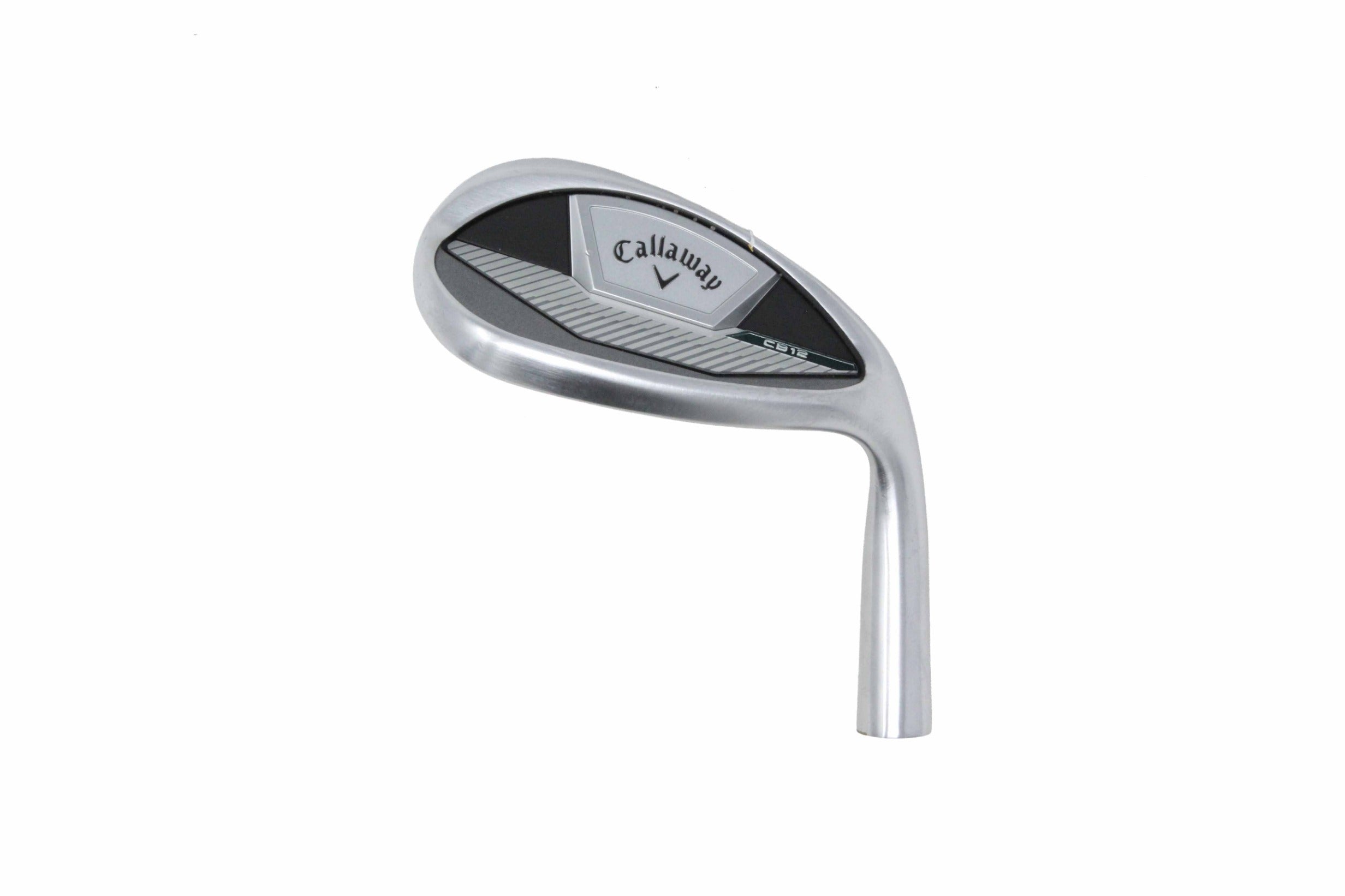 Used Callaway CB 12 Lob Wedge - HEAD ONLY - Right-Handed - 60 Degrees