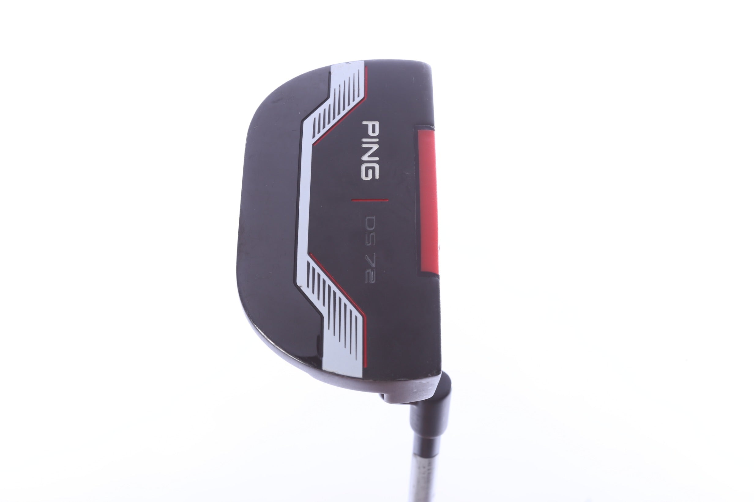 Used Ping 2021 DS 72 Mid-Mallet Putter - Right-Handed - 34 in - Mallet-Next Round
