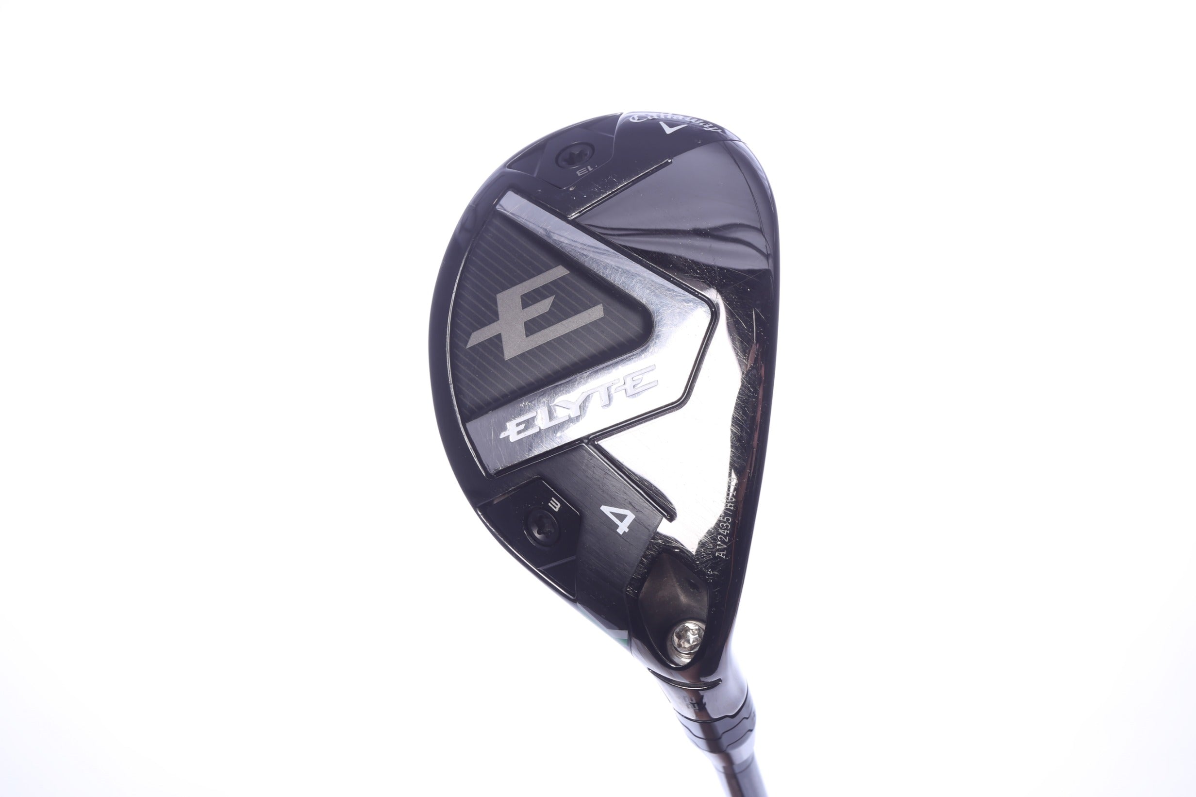 Used Callaway Elyte 4H Hybrid - Right-Handed - 22 Degrees - Regular Flex-Next Round