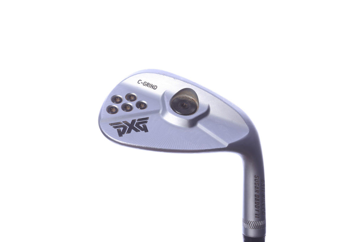 Used PXG 0311 Sugar Daddy II Approach Wedge - Right-Handed - 50 Degrees - Stiff Flex