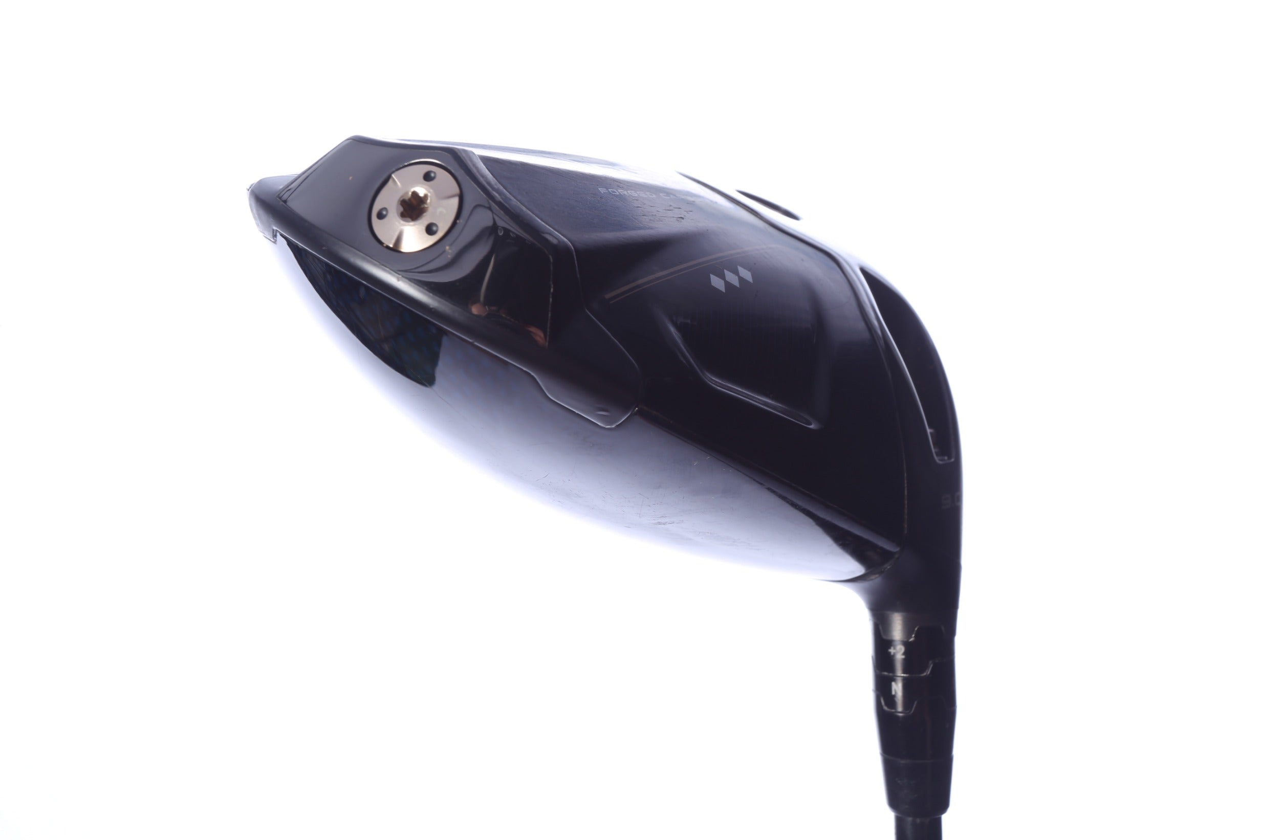 Used Callaway Paradym Triple Diamond Driver - 9 Degrees - Extra Stiff Flex Project X HZRDUS RDX Smoke - Right-Handed