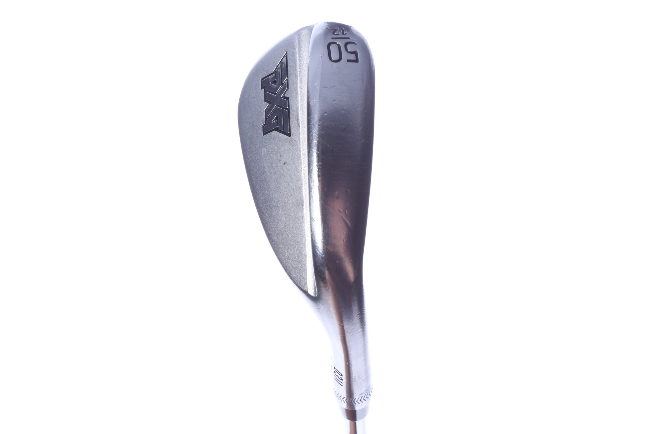 Used PXG 0311 3X Forged Chrome Gap Wedge - Right-Handed - 50 Degrees - Wedge Flex