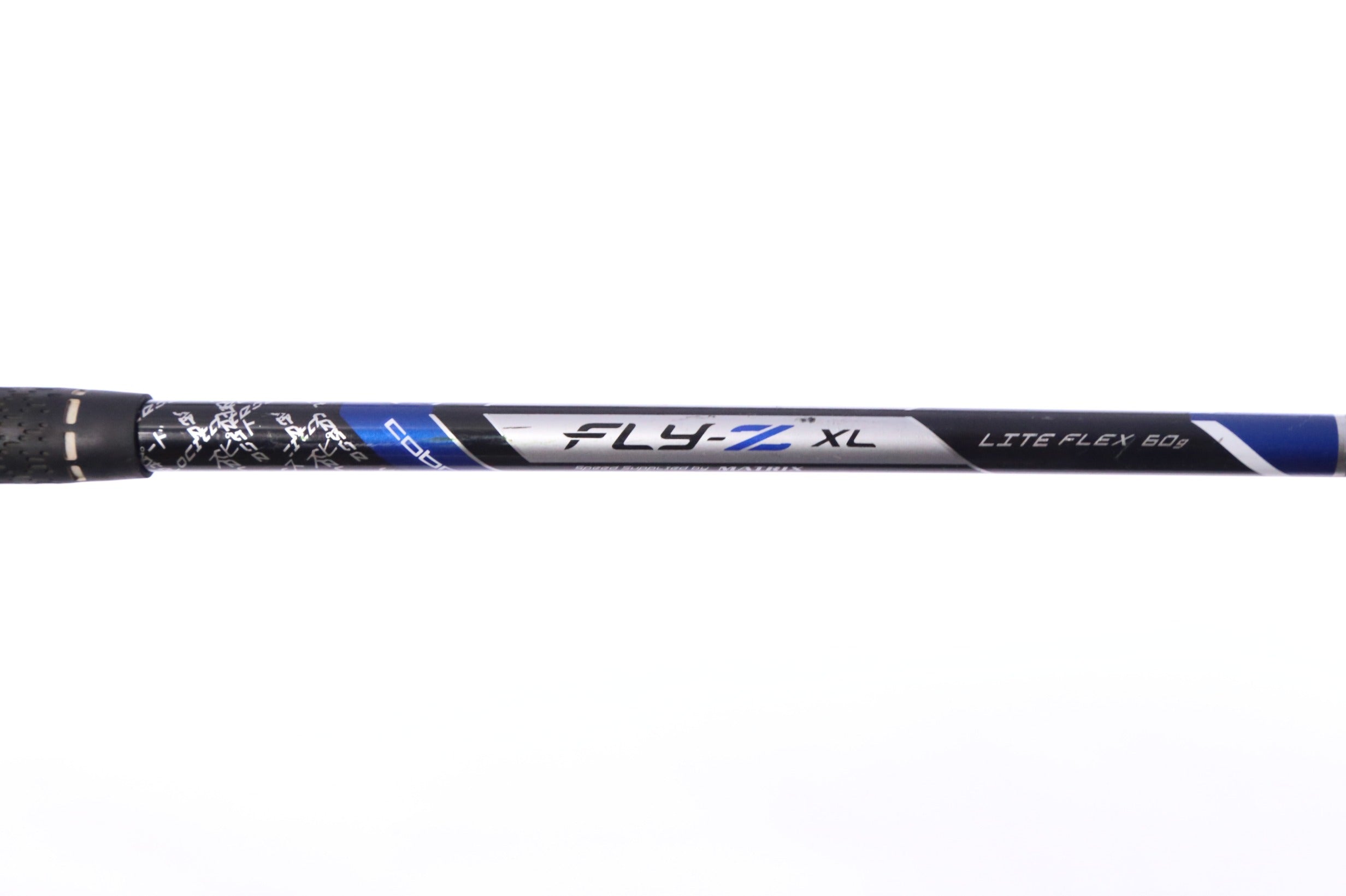 Used Cobra Fly-Z XL Single 8-Iron - Right-Handed - Seniors Flex-Next Round