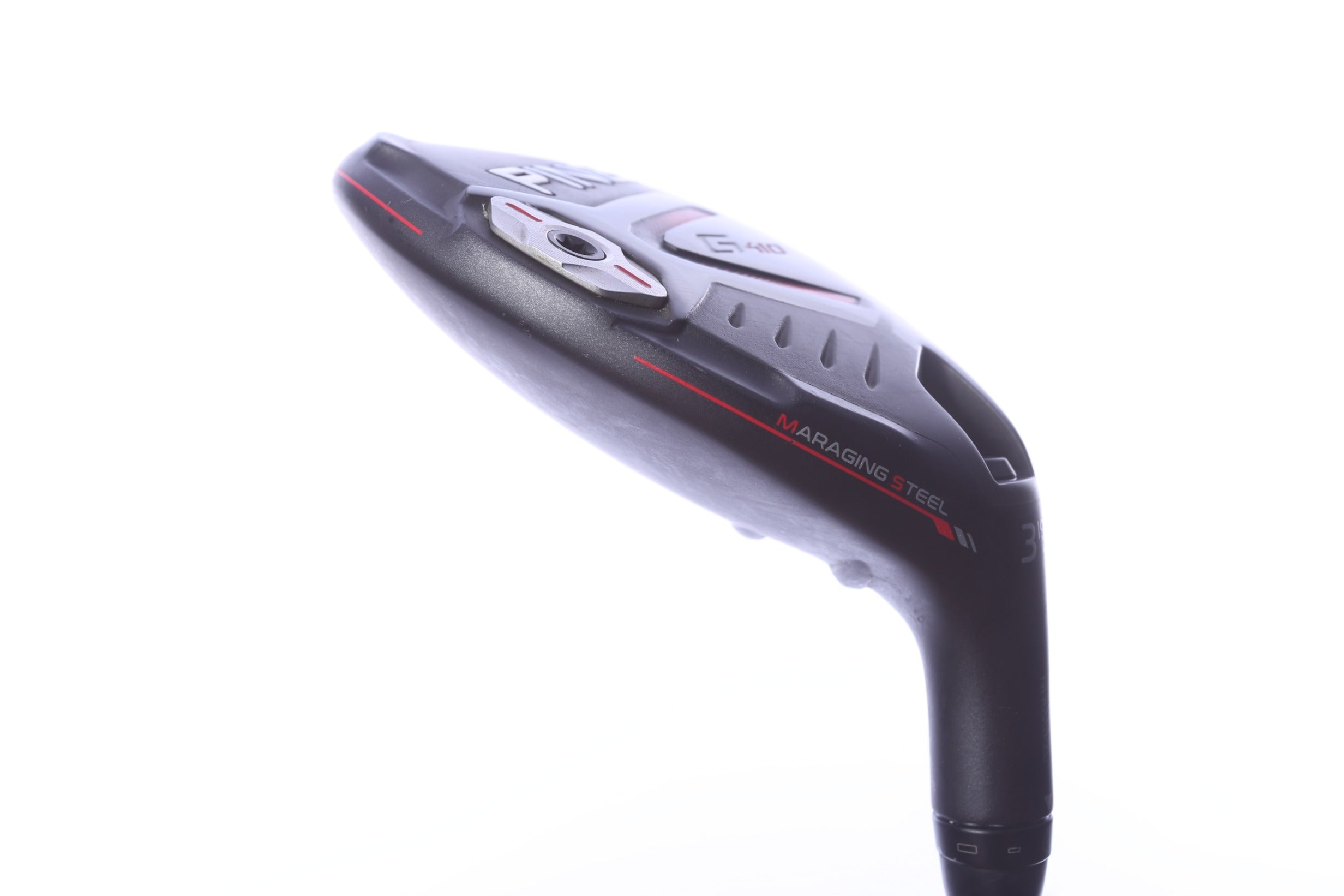 Used Ping G410 3H Hybrid - Right-Handed - 19 Degrees - Seniors Flex-Next Round