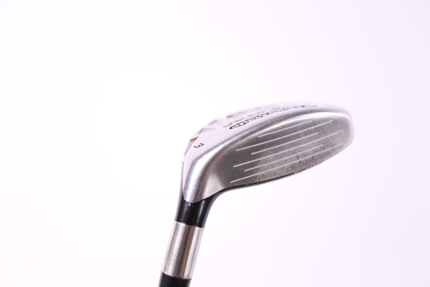 Used TaylorMade Burner Rescue 3H Hybrid - Right-Handed - 19 Degrees - Stiff Flex-Next Round