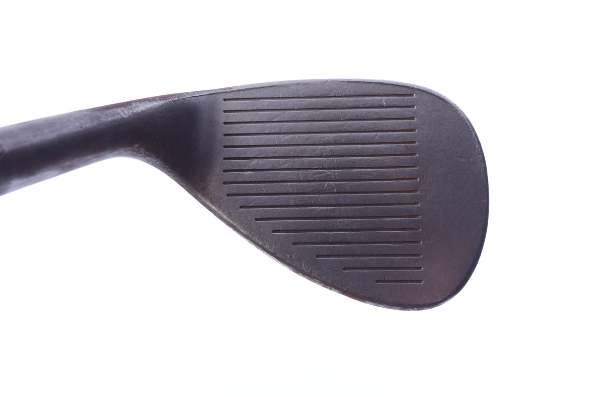 Used Titleist Vokey Oil Can Lob Wedge - Right-Handed - 60 Degrees - Stiff Flex-Next Round