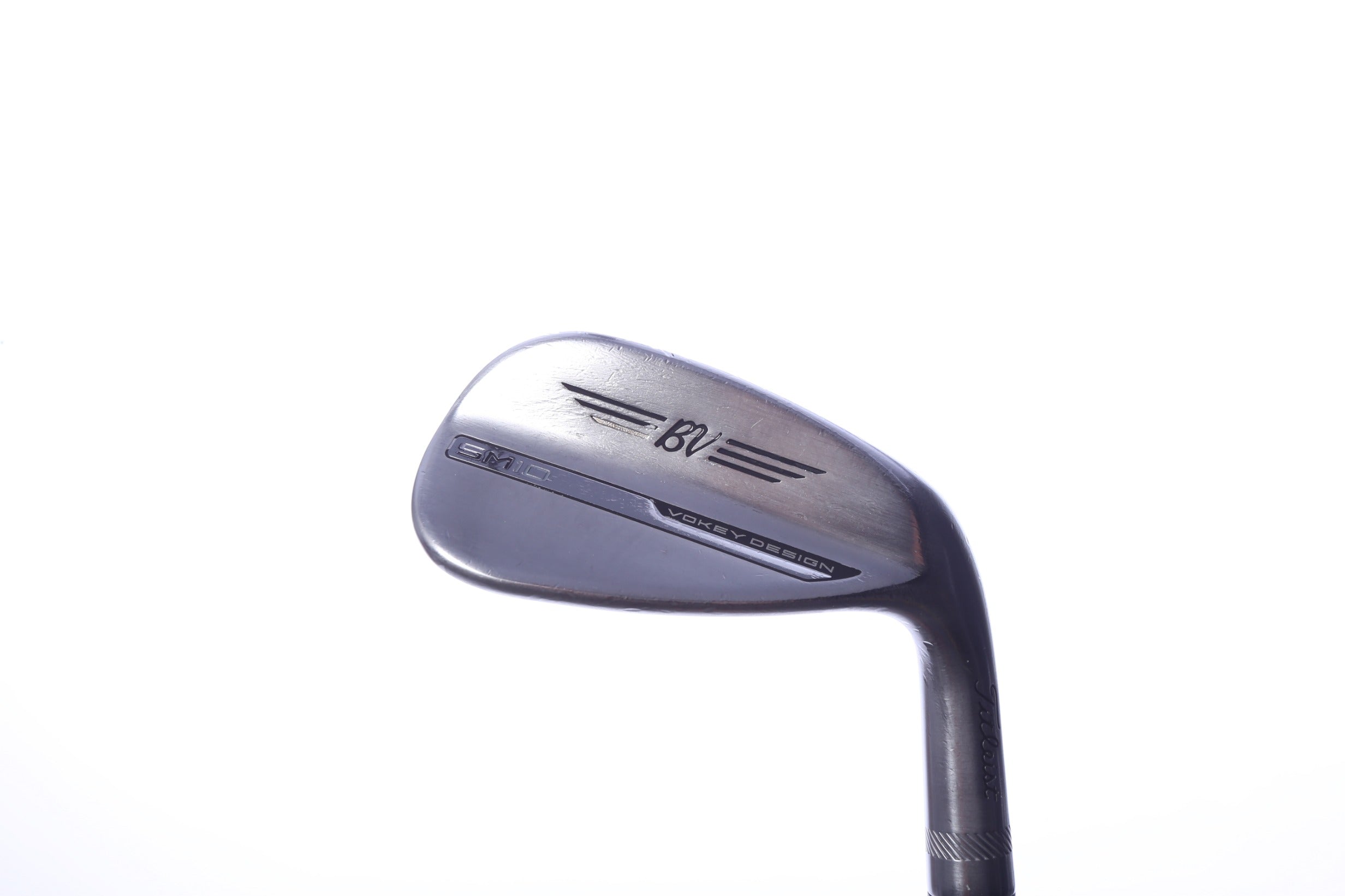 Used Titleist Vokey SM10 Tour Chrome Pitching Wedge - Right-Handed - 46 Degrees - Wedge Flex-Next Round