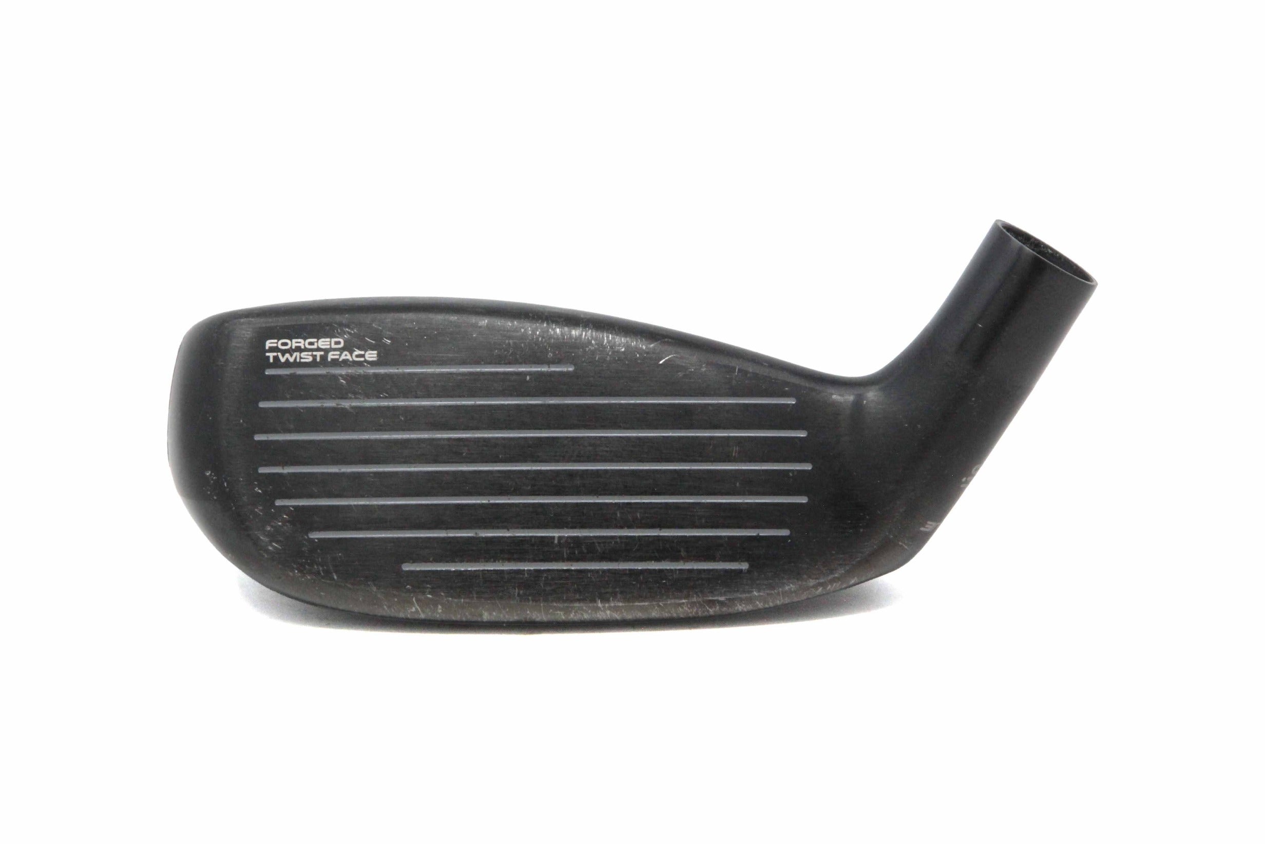 Used TaylorMade Qi10 Tour 3H - HEAD ONLY - Right-Handed - 19.5 Degrees