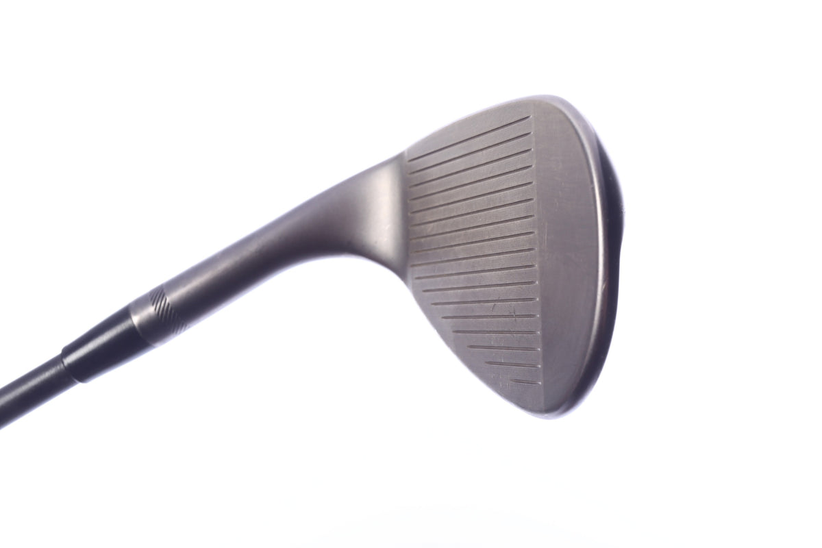 Used Titleist Vokey SM10 Nickel Lob Wedge - Right-Handed - 58 Degrees - Wedge Flex