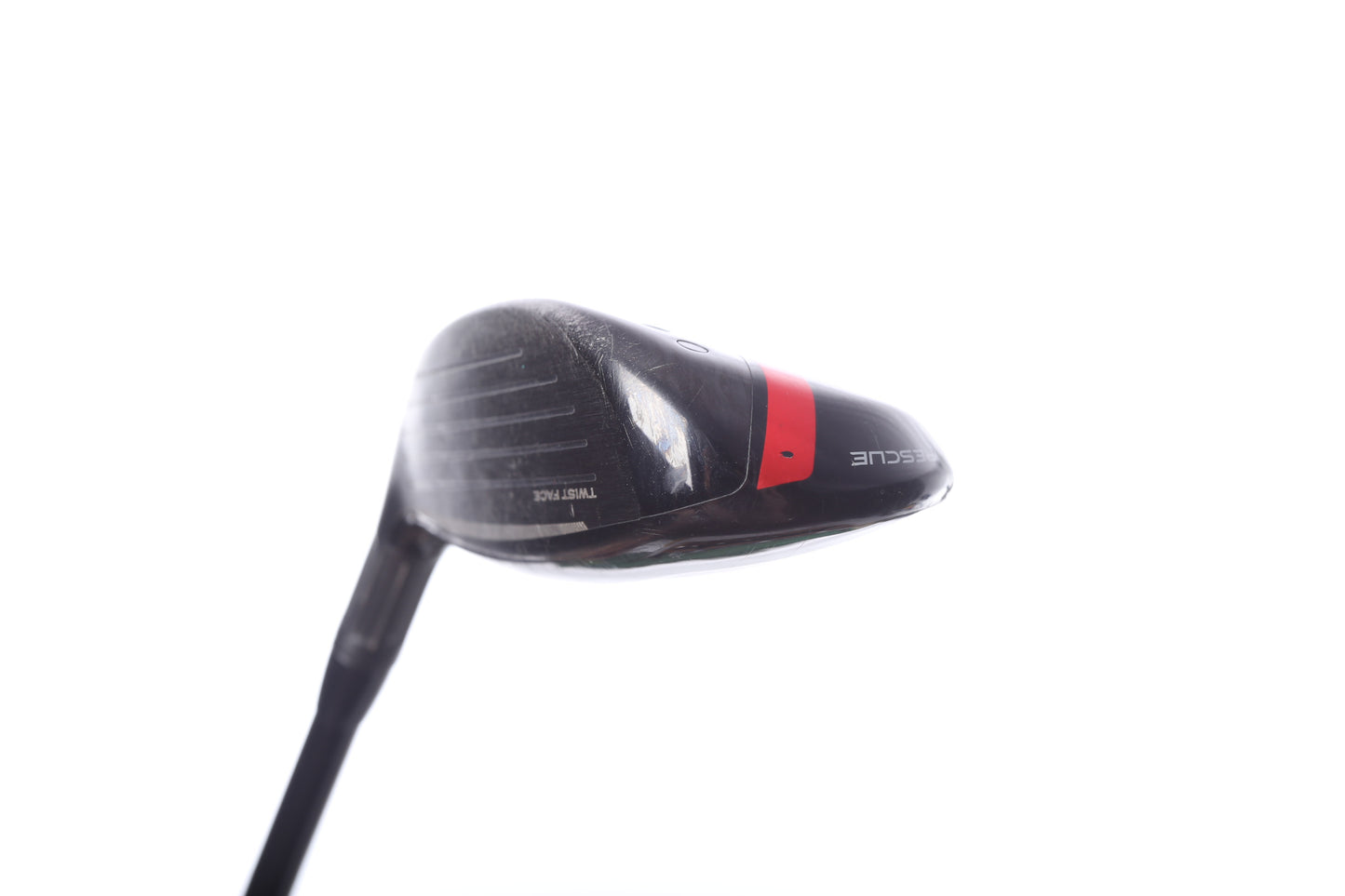 Used TaylorMade STEALTH Rescue 3H Hybrid - Right-Handed - 19 Degrees - Regular Flex-Next Round