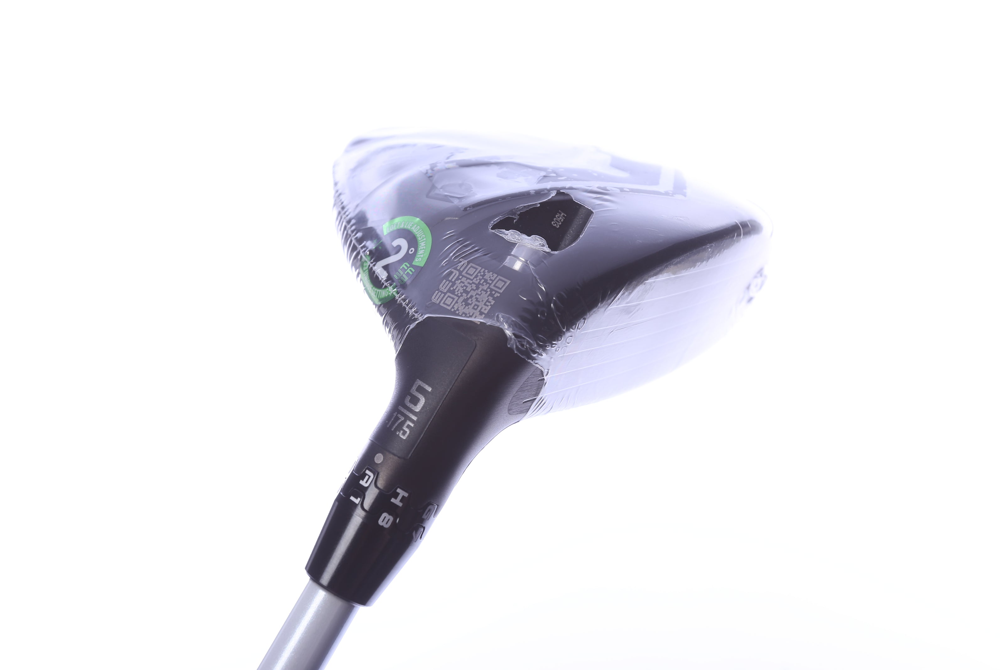 Cobra DS-ADAPT LS 5-Wood - Right-Handed - 17.5 Degrees - Extra Stiff Flex-Next Round