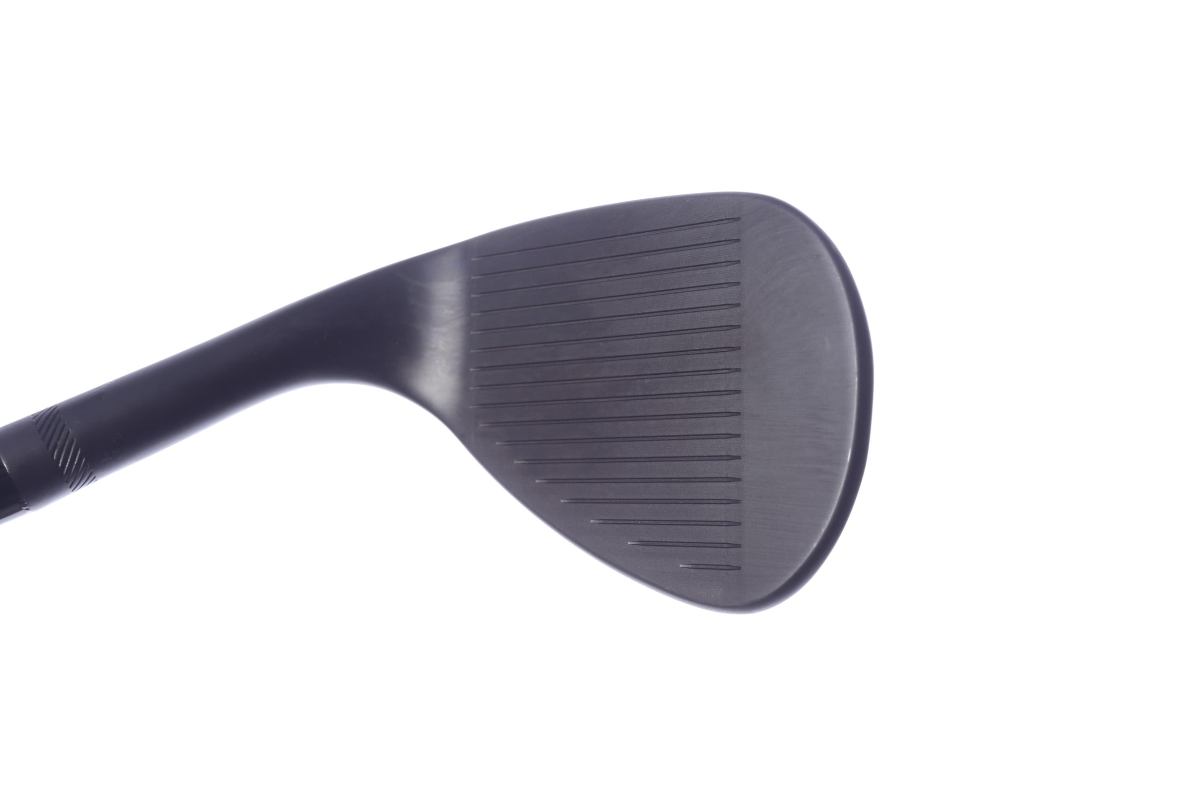 Used Titleist Vokey SM10 Jet Black Lob Wedge - Right-Handed - 58 Degrees - Regular Flex-Next Round