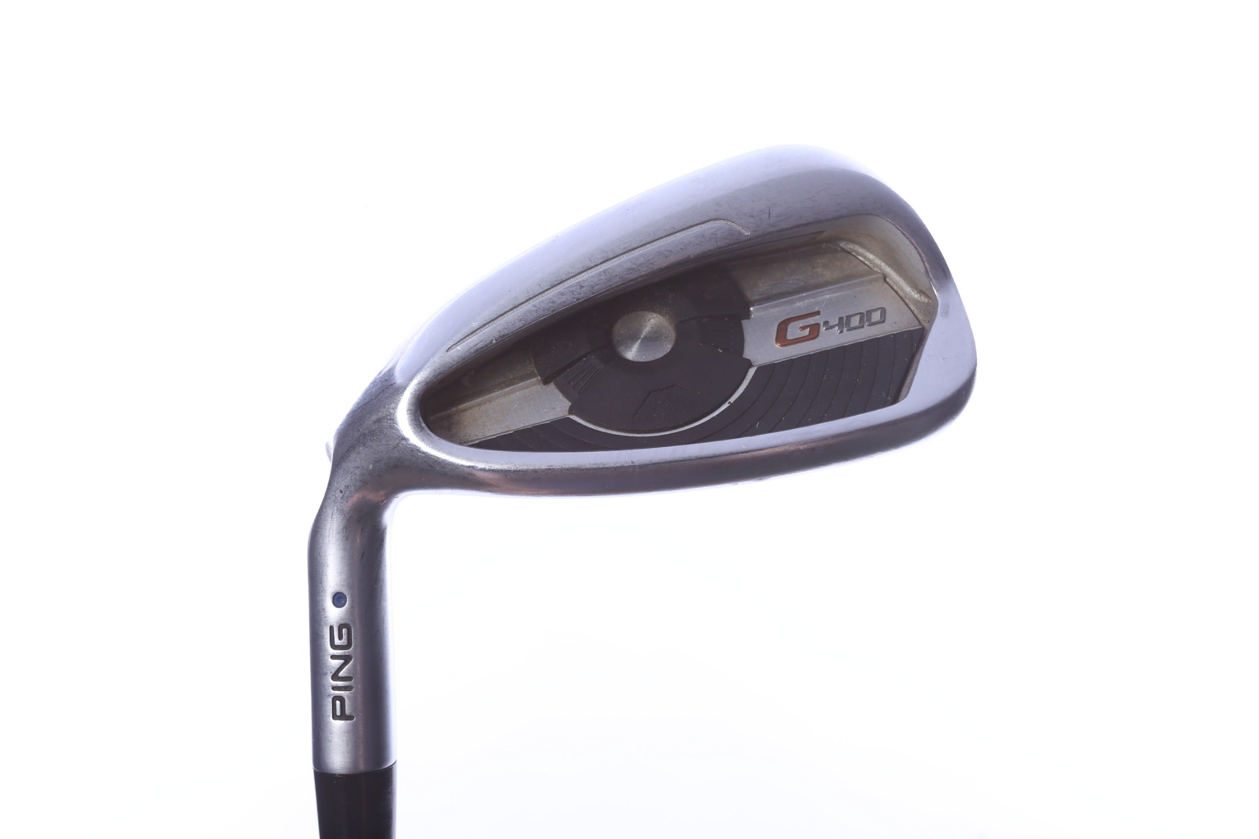Used Ping G400 Single 9-Iron - Left-Handed - Stiff Flex-Next Round