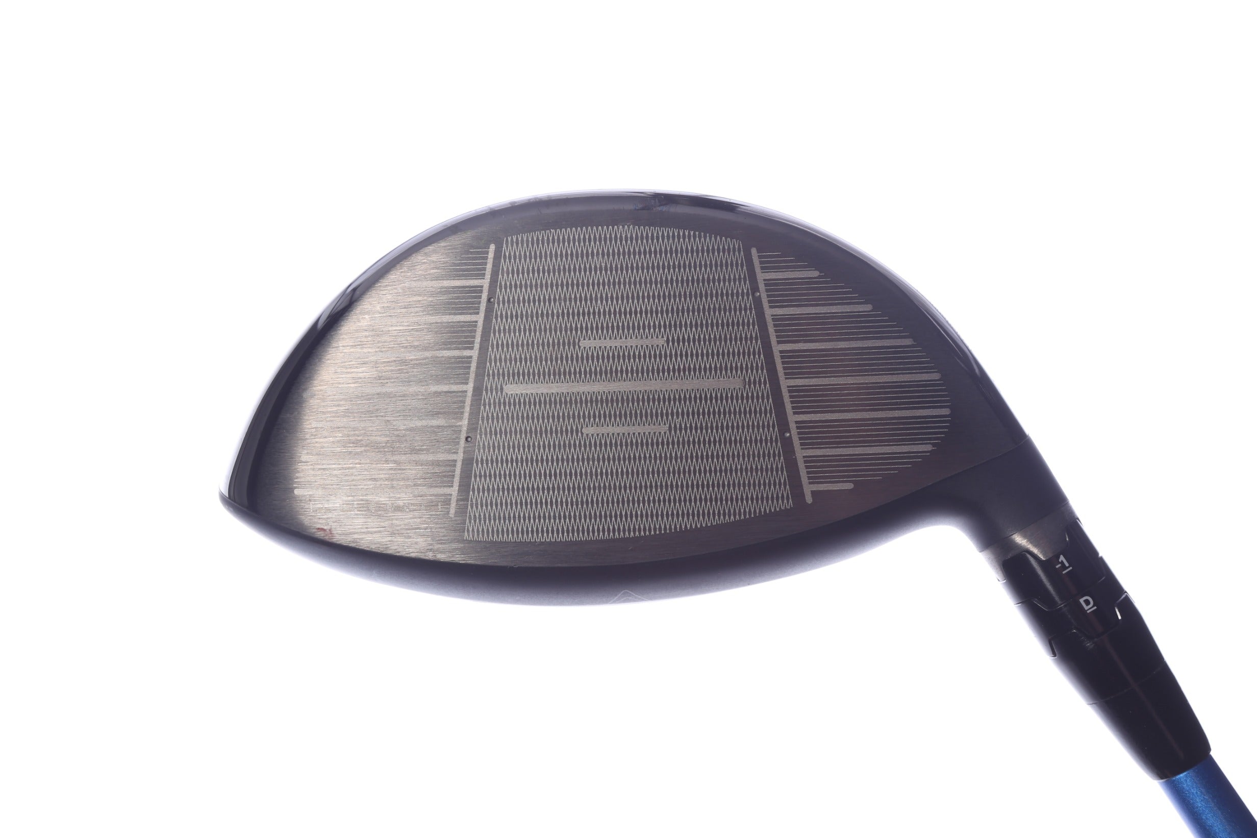 Used Callaway Paradym Driver - 12 Degrees - Regular Flex Fujikura Speeder NX - Left-Handed-Next Round