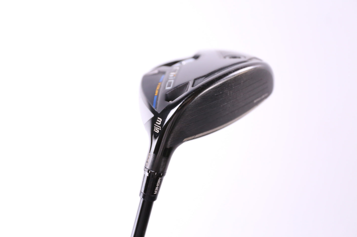 Used TaylorMade Qi10 Tour 3-Wood - Right-Handed - 15 Degrees - Extra Stiff Flex-Next Round