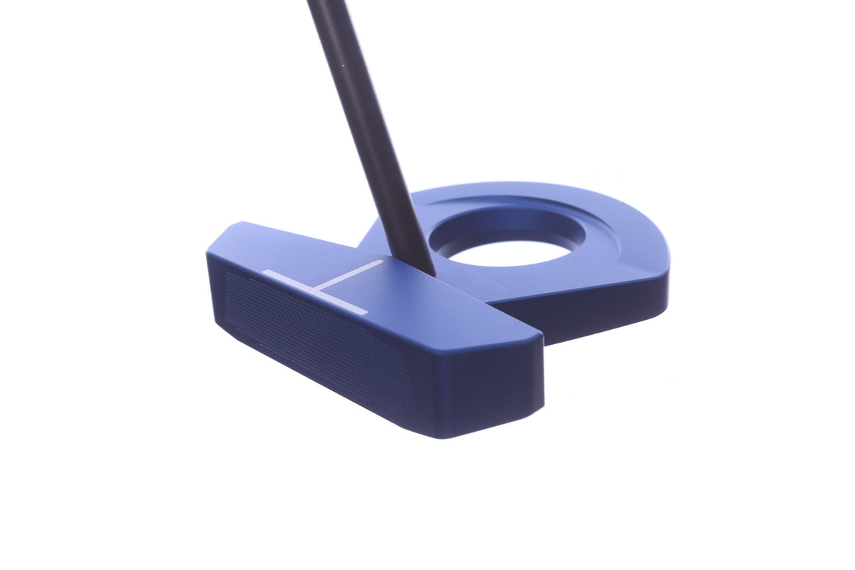 Used L.A.B. Golf DF3 Putter - Left-Handed - 35.5 in - Mallet-Next Round