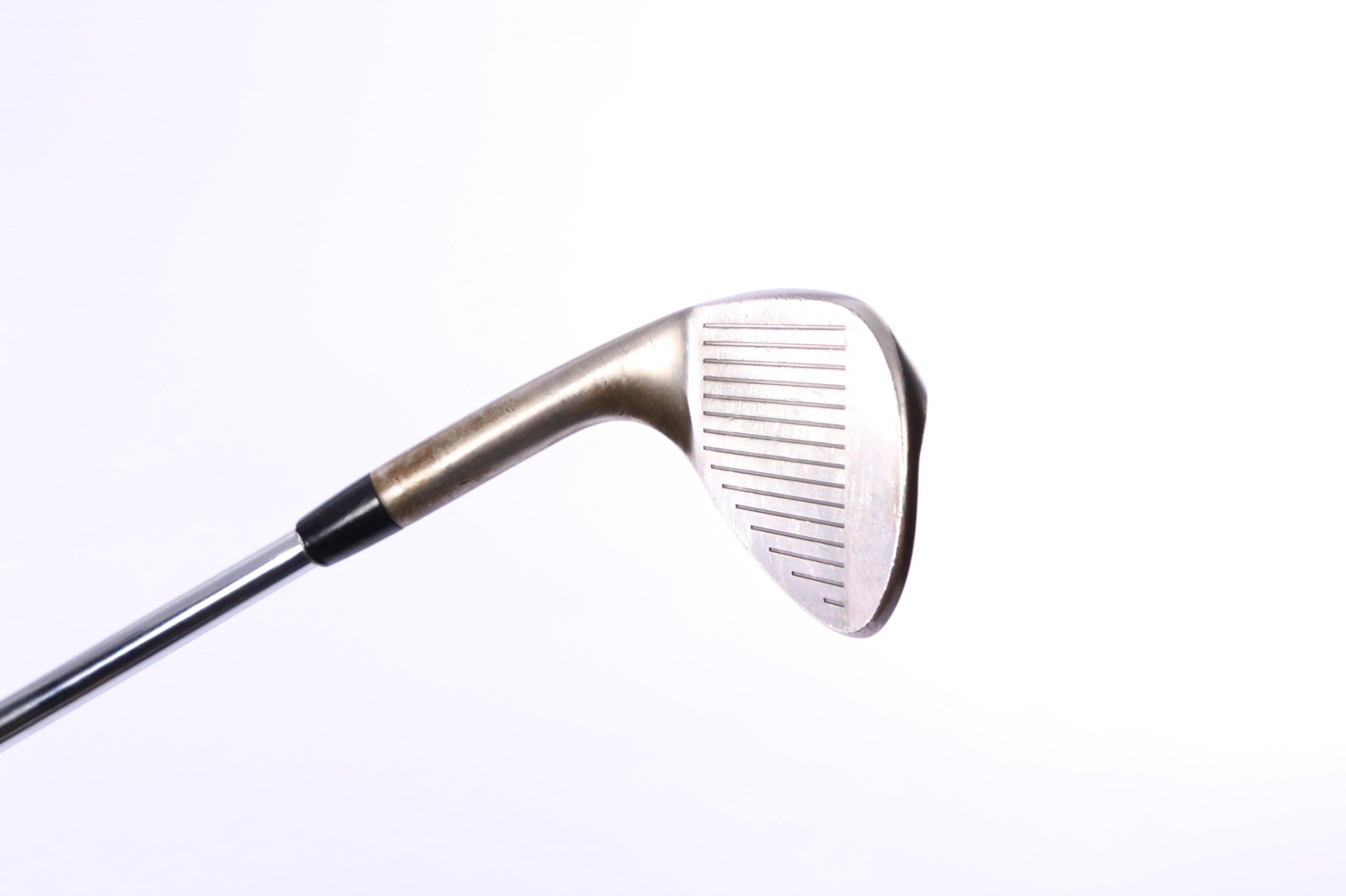 Used Mizuno T22 Raw Sand Wedge - Right-Handed - 56 Degrees - Stiff Flex-Next Round