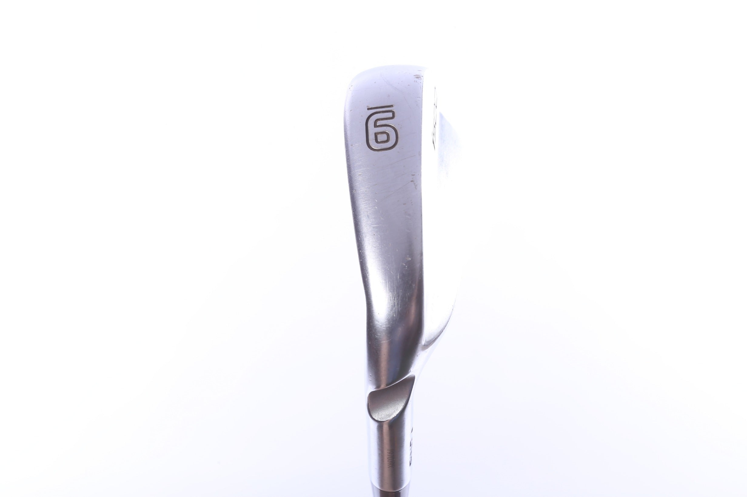 Used Ping i500 Single 9-Iron - Left-Handed - Stiff Flex-Next Round