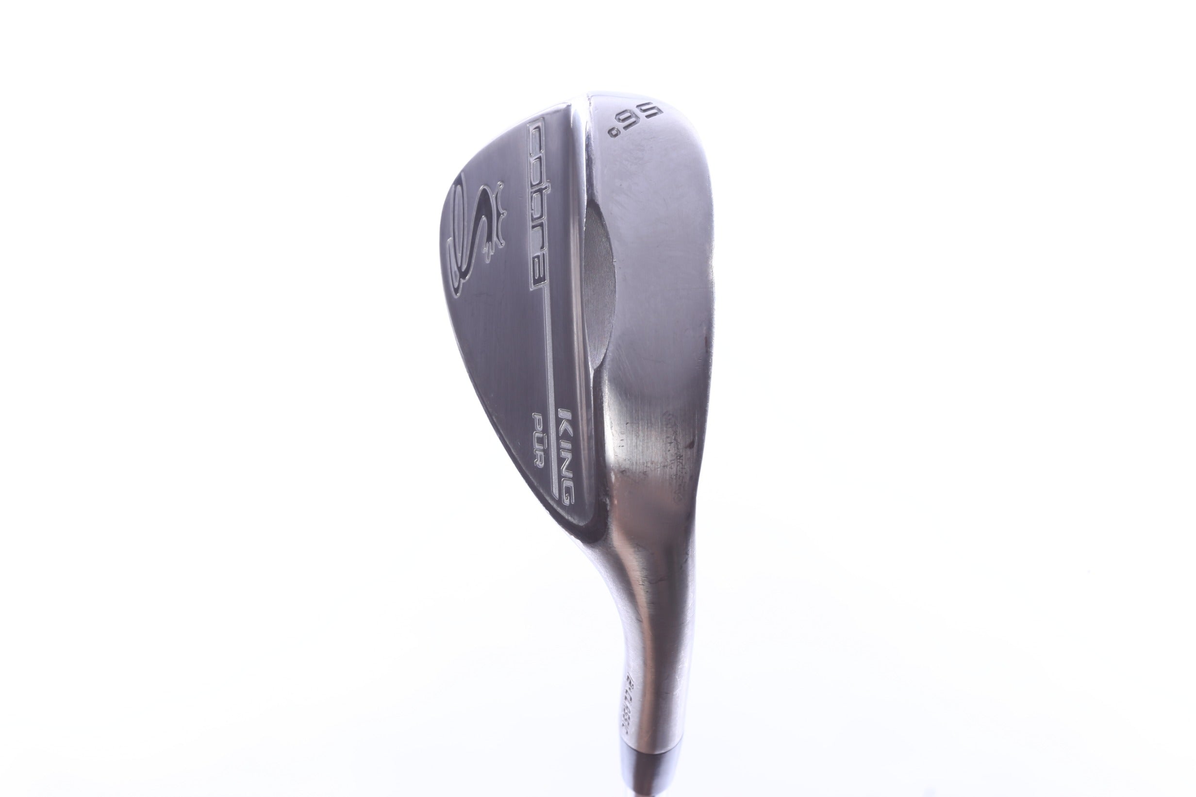 Used Cobra King Pur Classic Grind Sand Wedge - Right-Handed - 56 Degrees - Stiff Flex-Next Round