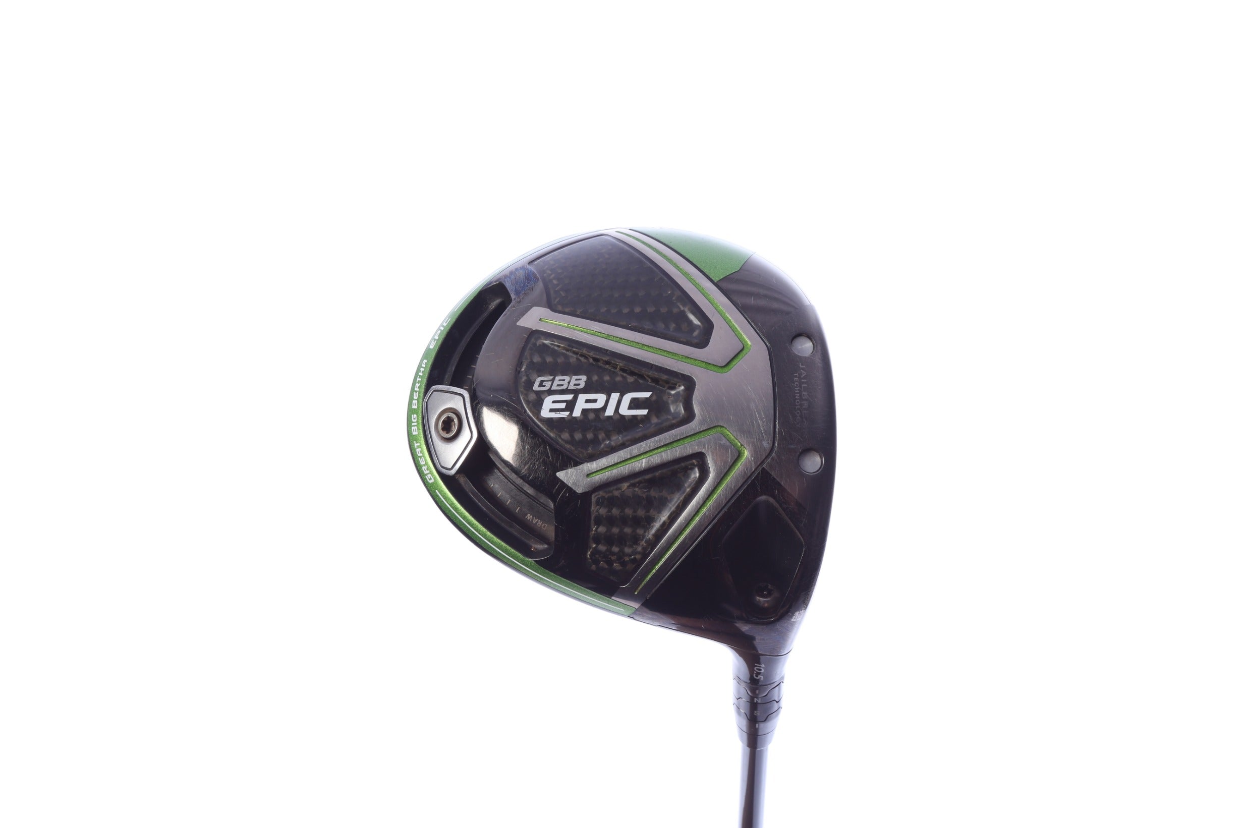 Used Callaway GBB Epic Right-Handed Driver – Next Round
