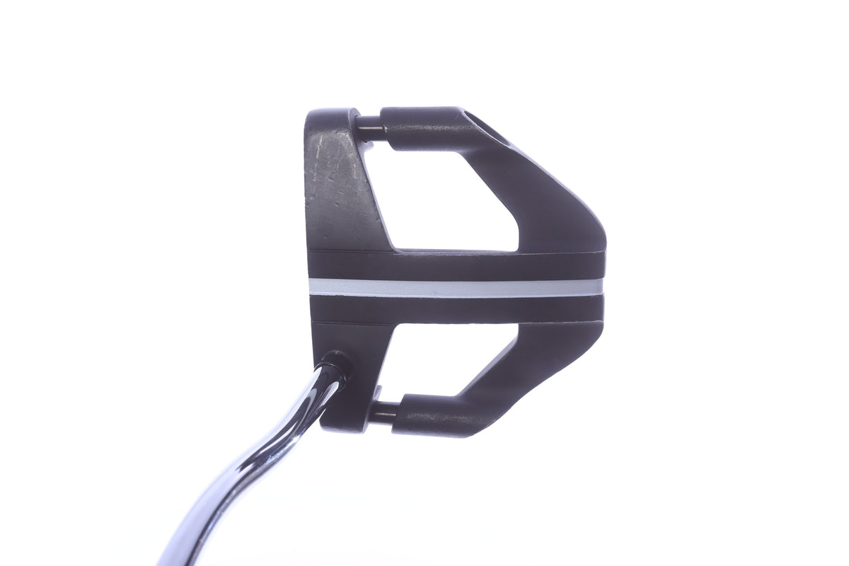 Used Odyssey Stroke Lab Black Bird of Prey Putter - Right-Handed - 34 in - Mallet-Next Round