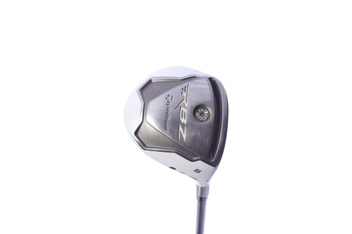 Used TaylorMade RocketBallz 5-Wood - Right-Handed - 19 Degrees - Stiff Flex