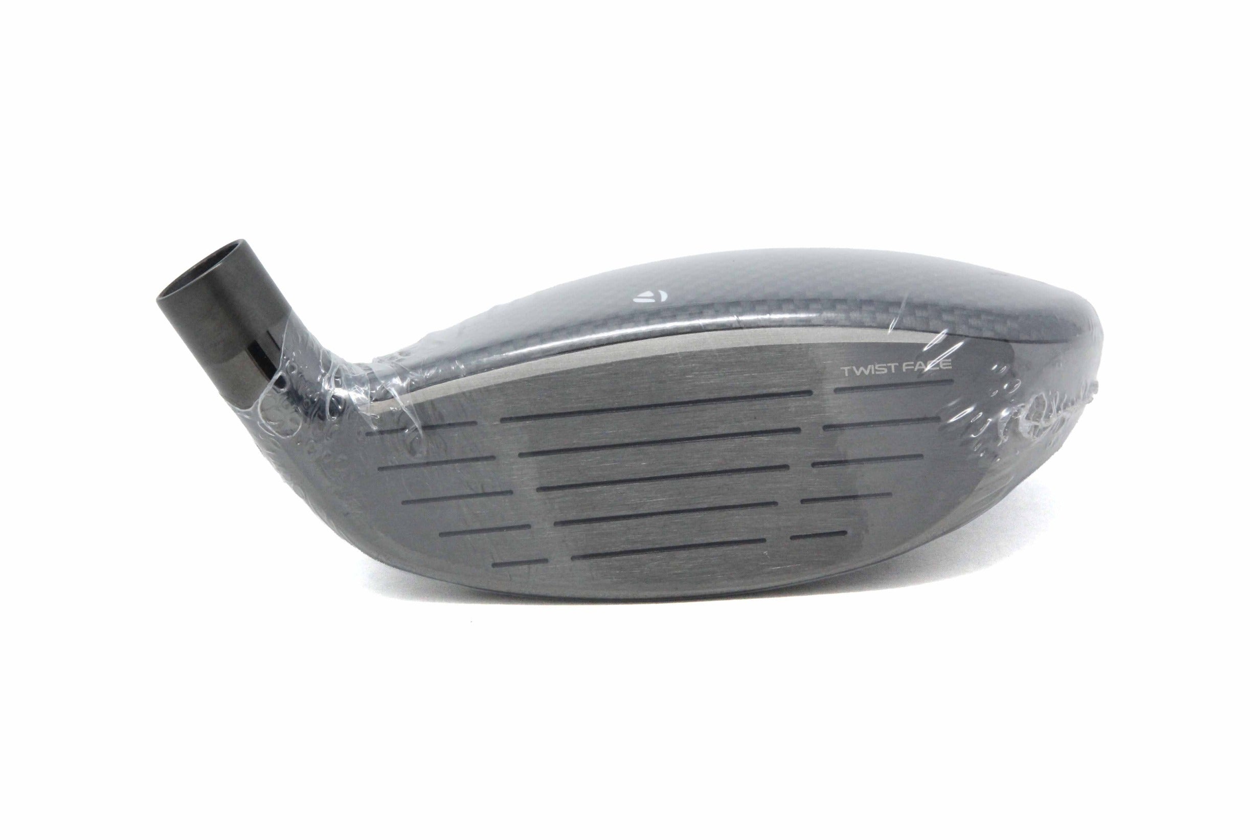 Used TaylorMade Qi35 MAX 3-Wood - HEAD ONLY - Left-Handed - 15.5 Degrees