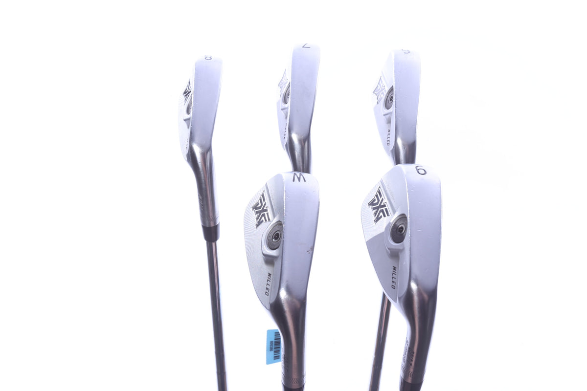 Used PXG 0317 T Iron Set - Right-Handed - 6-PW - Regular Flex