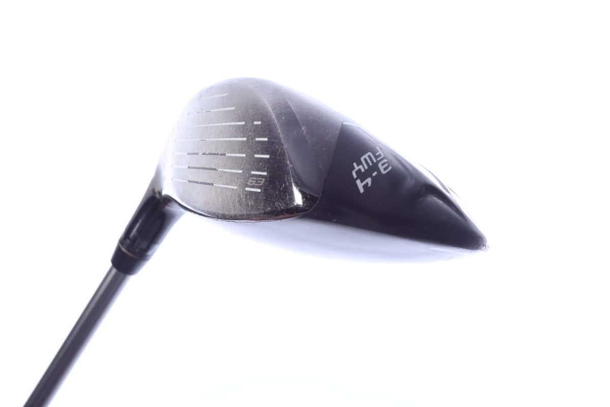 Used Cobra BiO Cell 3-4 Wood - Right-Handed - 14.5 Degrees - Variable Flex