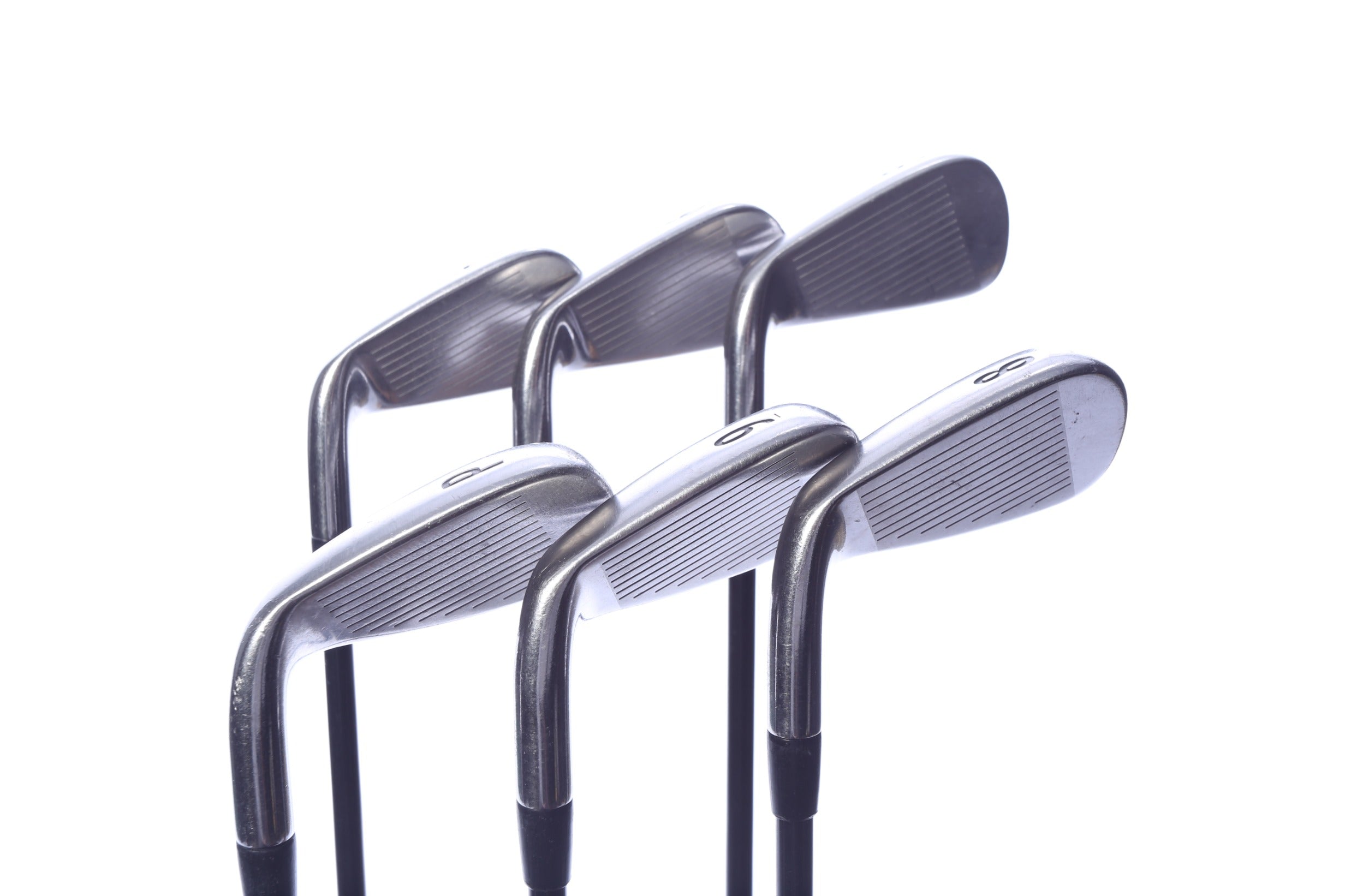 Used Titleist 712 AP1 Iron Set - Right-Handed - 5-PW - Ladies Flex-Next Round