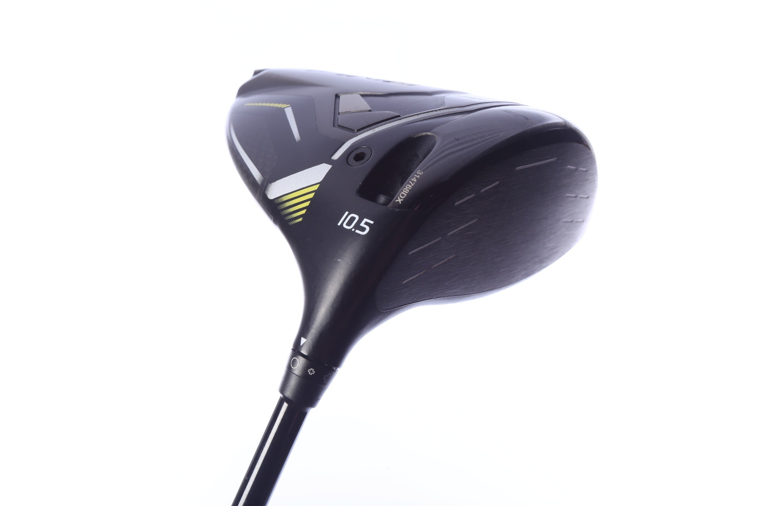 Used Ping G430 MAX 10K Driver - 10.5 Degrees - Regular Flex Project X HZRDUS RDX Smoke - Right-Handed