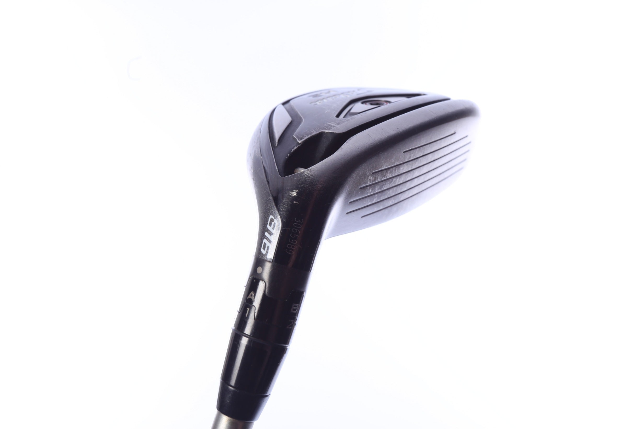 Used Titleist 816 H2 5H Hybrid - Right-Handed - 23 Degrees - Stiff Flex