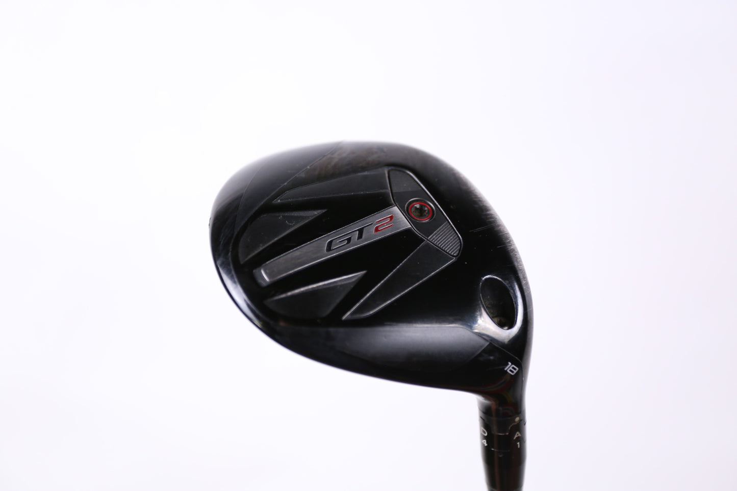 Used Titleist GT2 5-Wood - Right-Handed - 18 Degrees - Regular Flex-Next Round